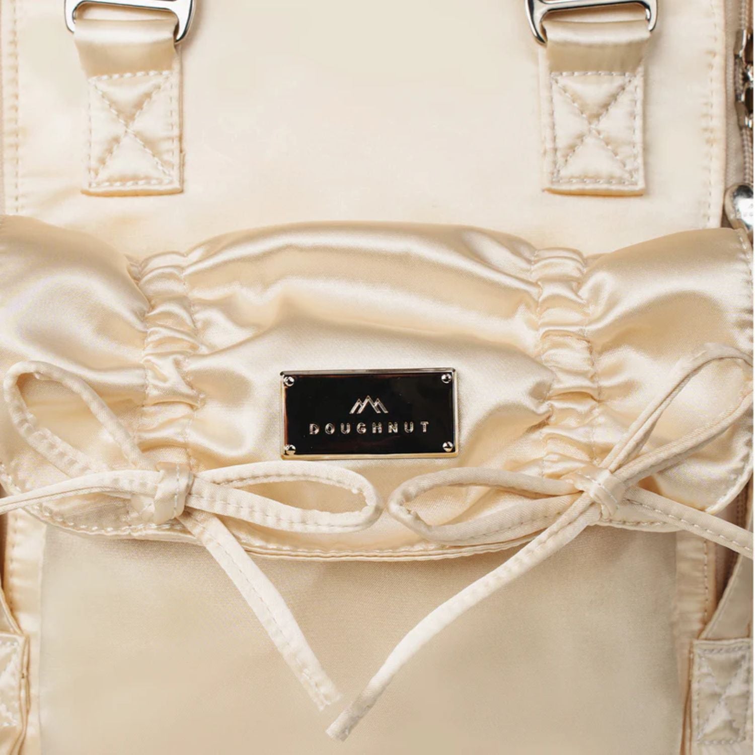 Doughnut Macaroon Mini Girlitude Series Backpack - Moonstone