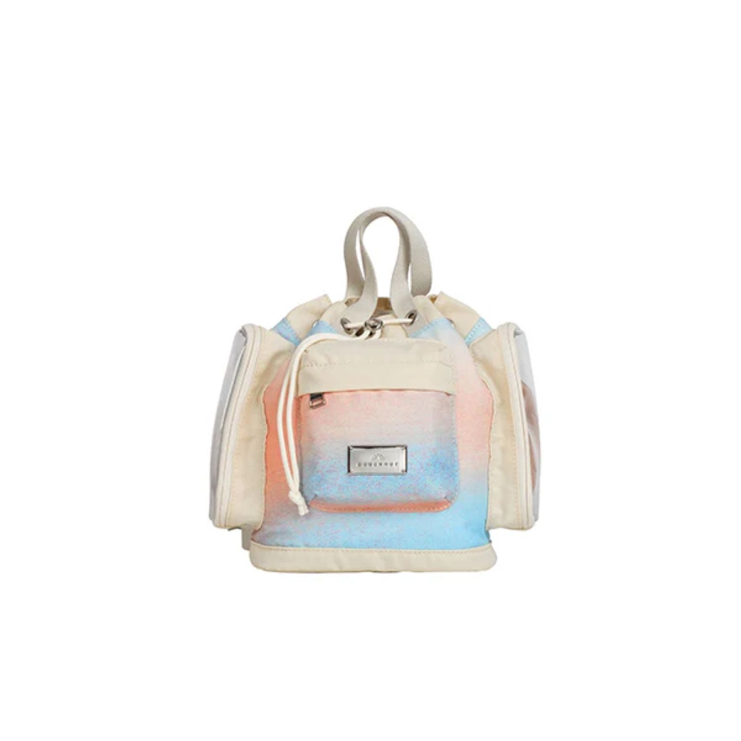 Doughnut Pyramid Tiny Lucent Series Backpack - Dreamwalker
