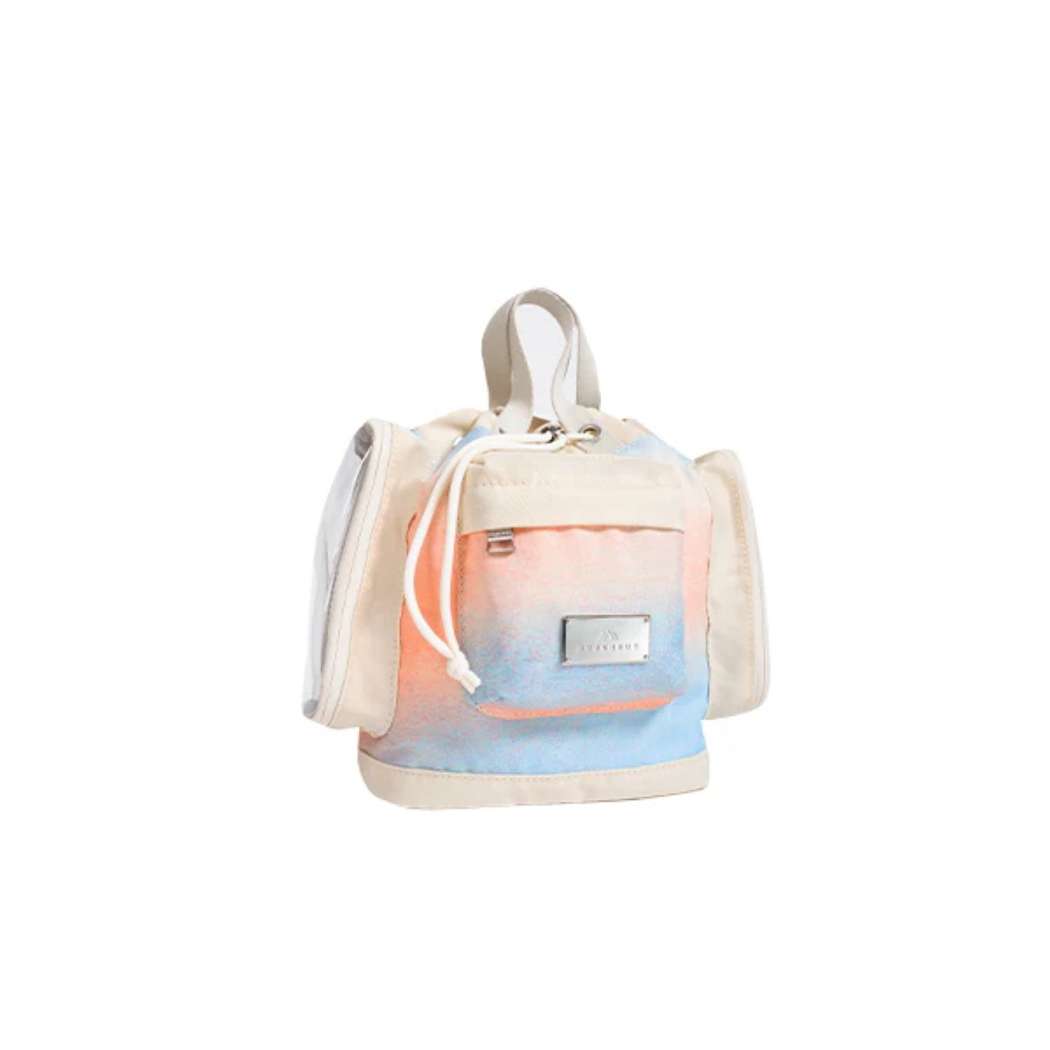 Doughnut Pyramid Tiny Lucent Series Backpack - Dreamwalker