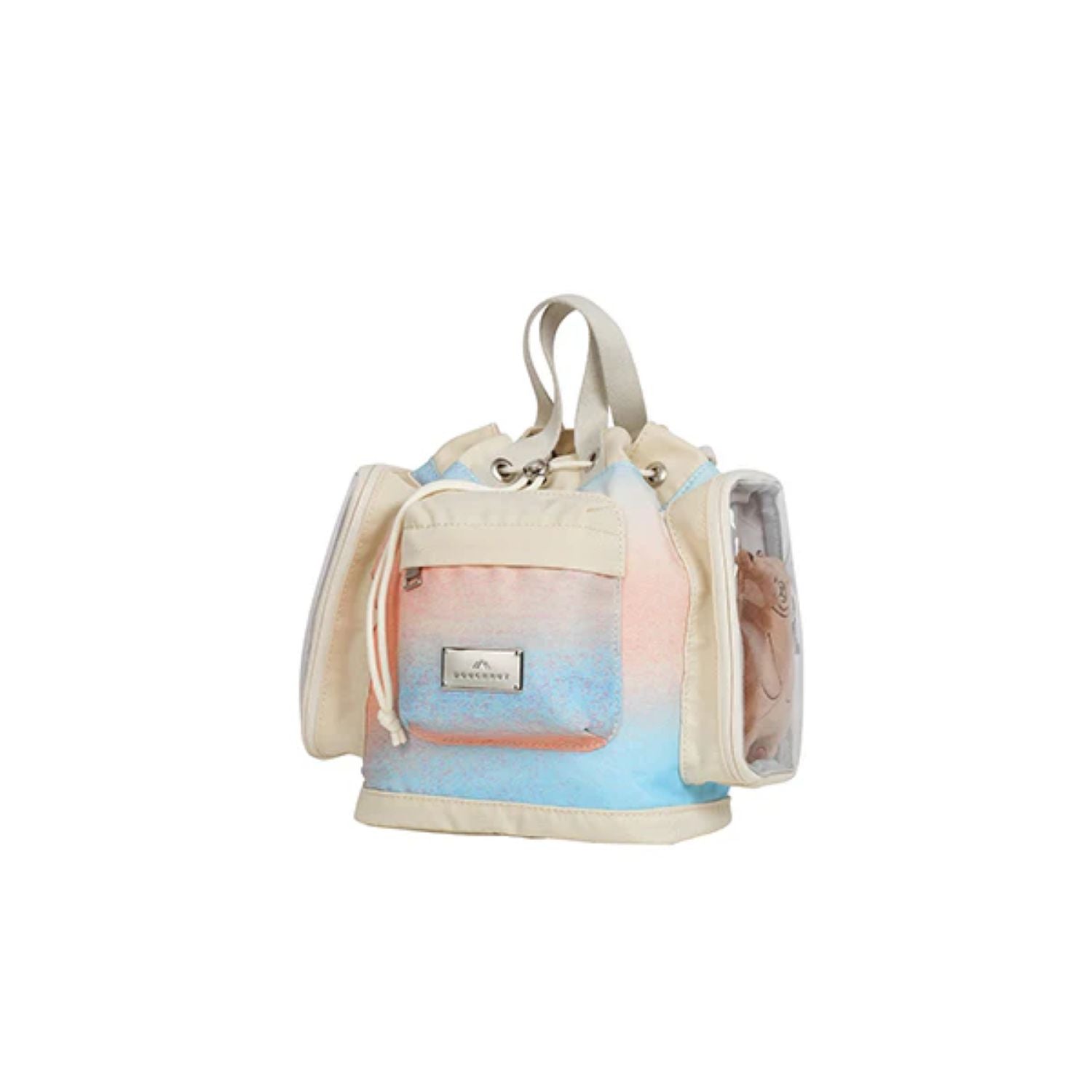 Doughnut Pyramid Tiny Lucent Series Backpack - Dreamwalker