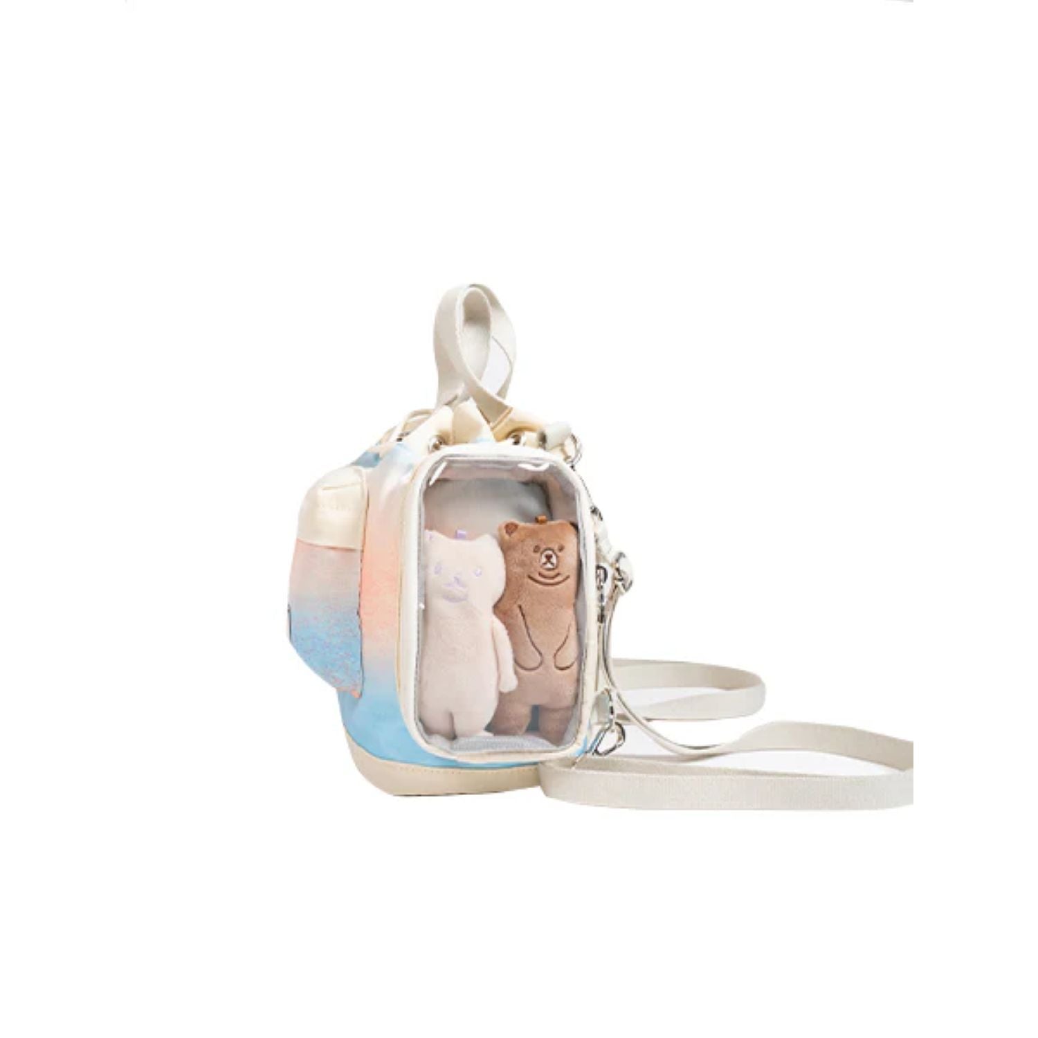 Doughnut Pyramid Tiny Lucent Series Backpack - Dreamwalker