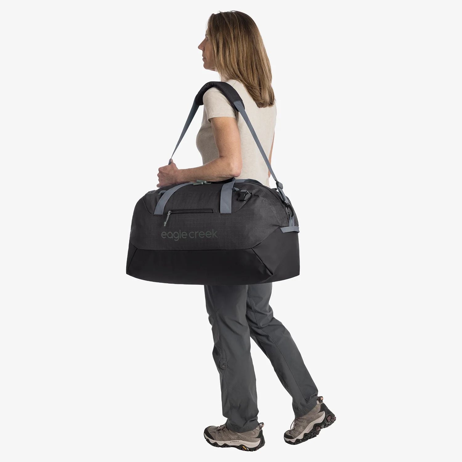 Eagle Creek No Matter What Duffel 40L (Black)