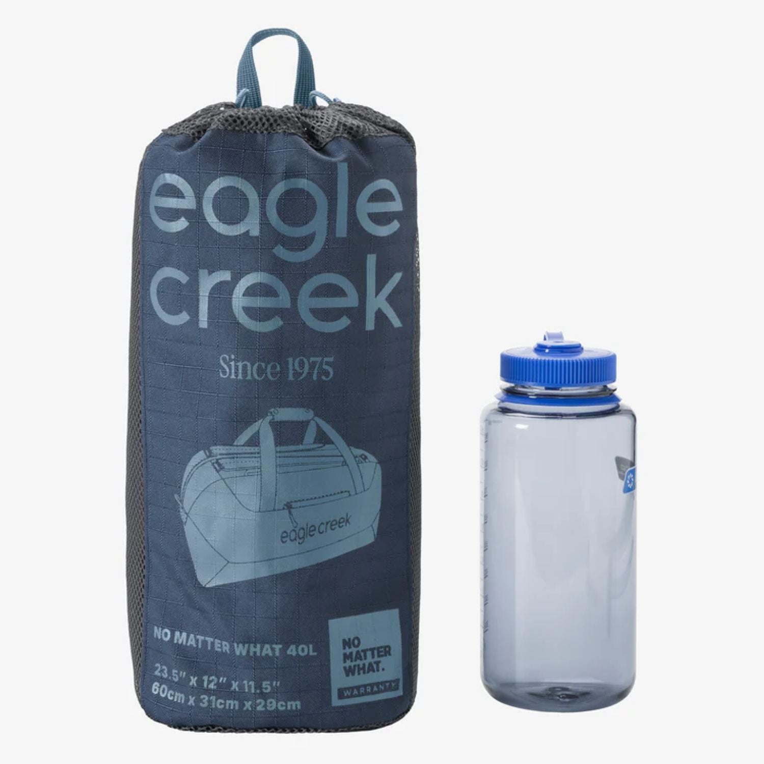 Eagle Creek No Matter What Duffel 40L (Pilot Blue)