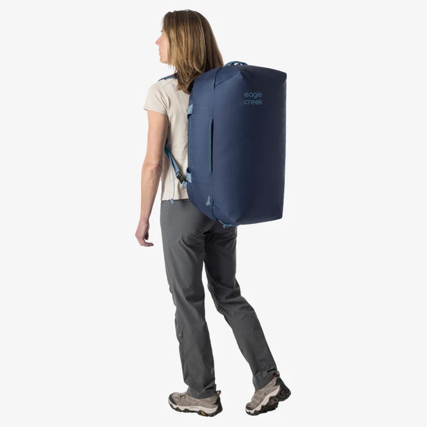 Eagle Creek No Matter What Duffel 40L (Pilot Blue)