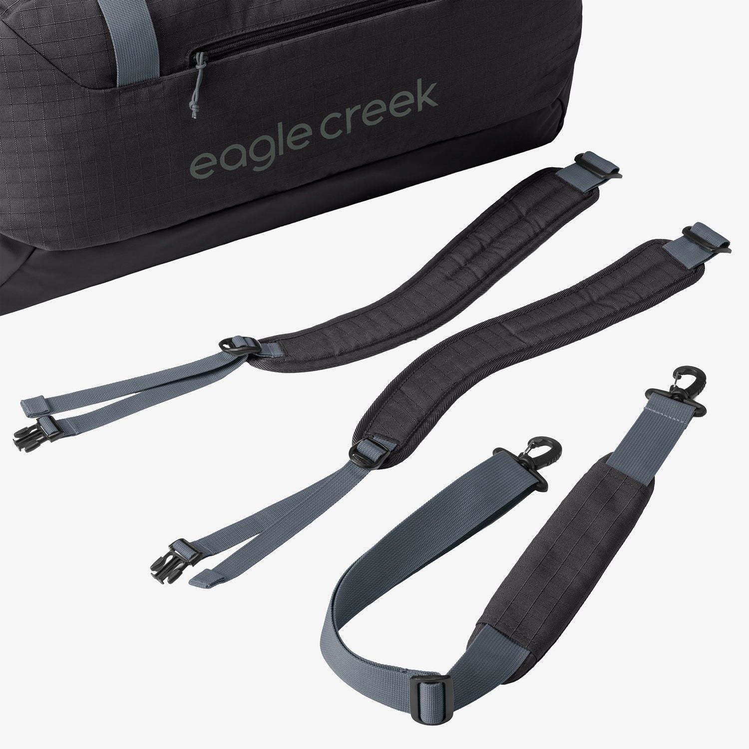Eagle Creek No Matter What Duffel 60L (Black)