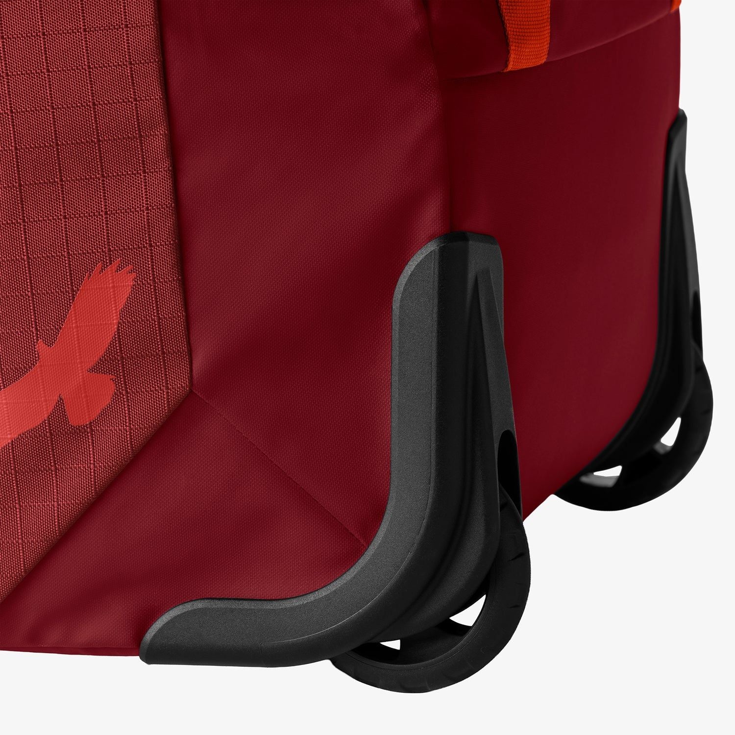 Eagle Creek No Matter What Rolling Duffel 120L (Cranberry Red)