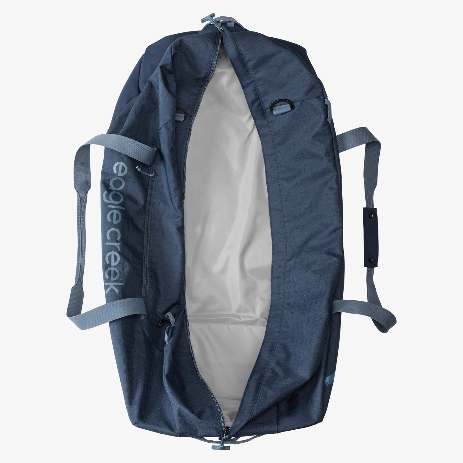 Eagle Creek No Matter What Rolling Duffel 120L (Pilot Blue)