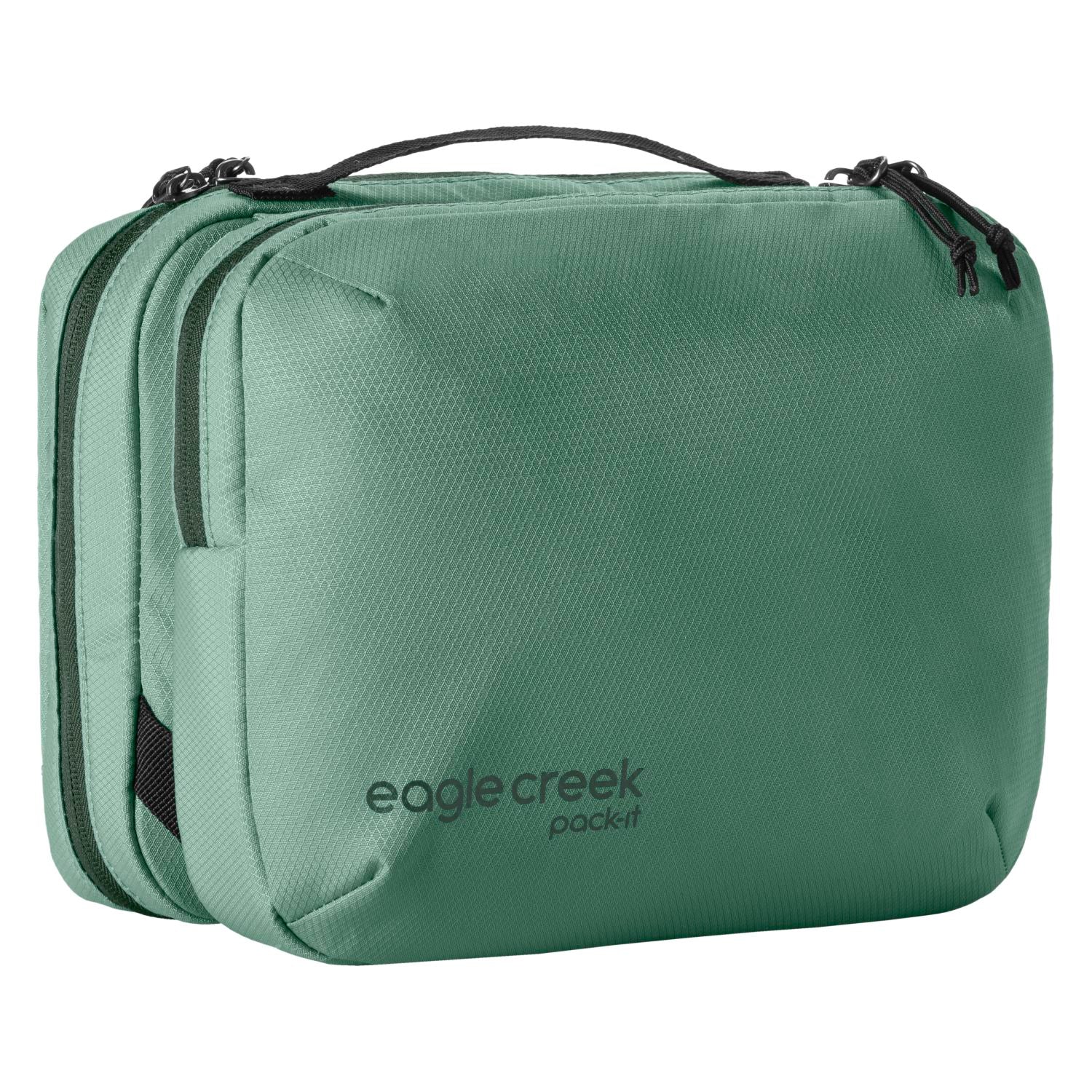 Eagle Creek Pack-It Reveal Trifold Toiletry Kit (Willow Green)