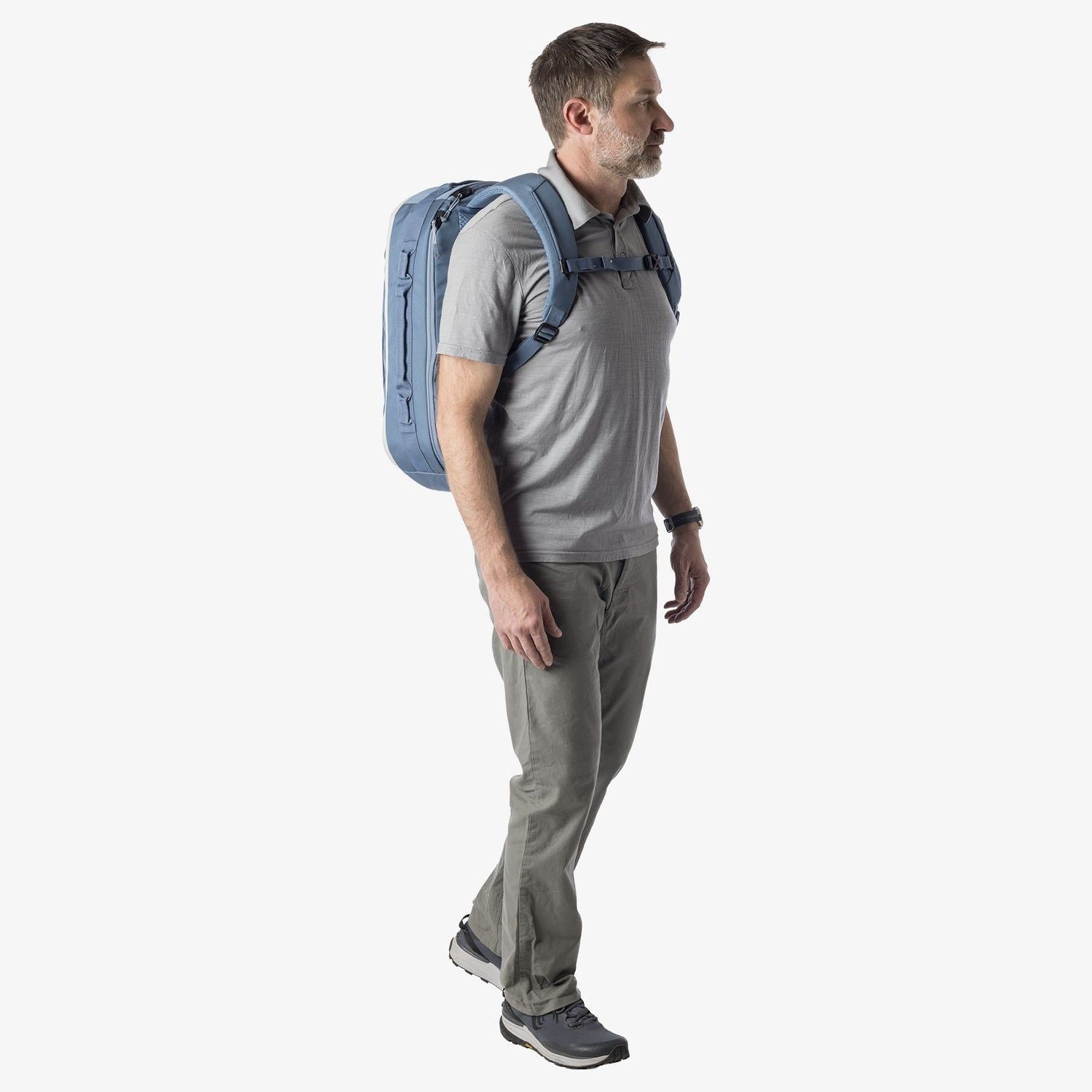 Eagle Creek Tour Lite Travel Pack 38L (Shadow Blue)