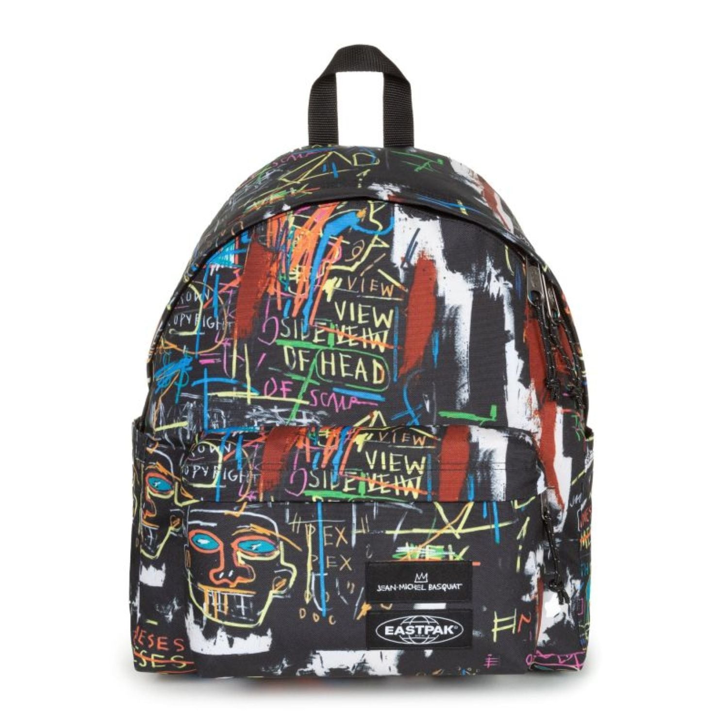 Eastpak Day Pak'R Basquiat Backpack - Kings Of Egypt 2