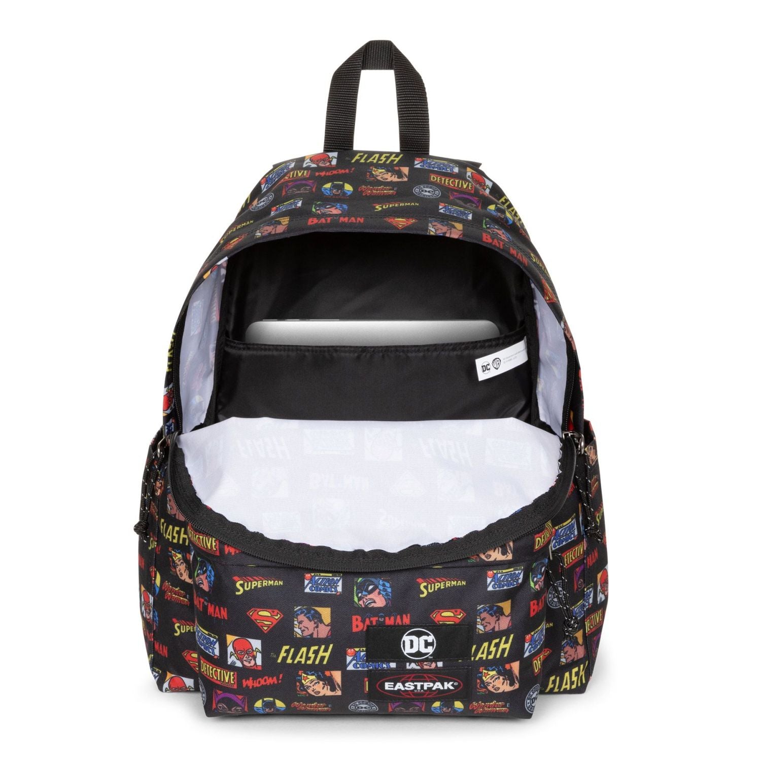 Eastpak Day Pak'R DC Comics Backpack - DC Icons