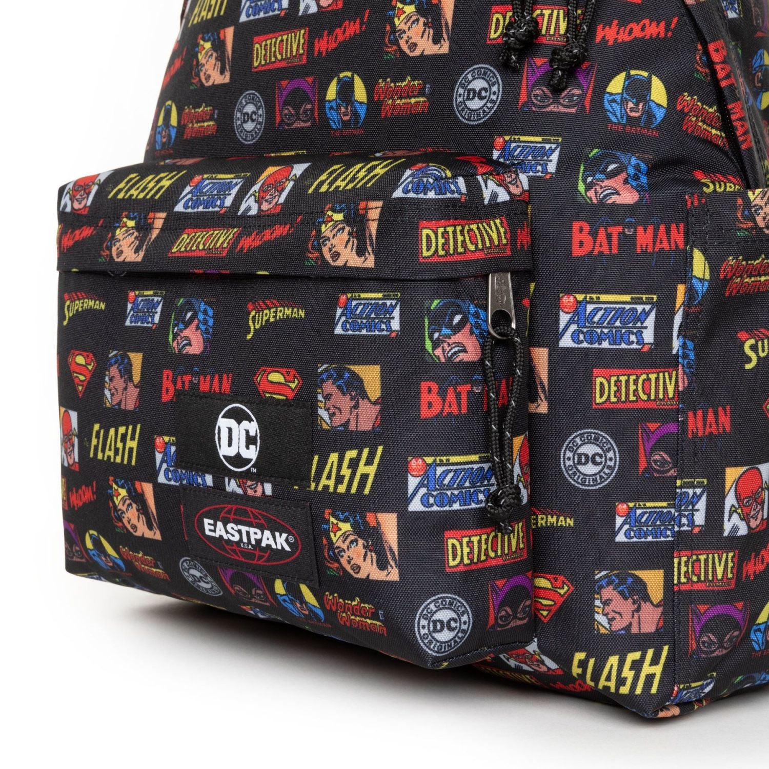 Eastpak Day Pak'R DC Comics Backpack - DC Icons