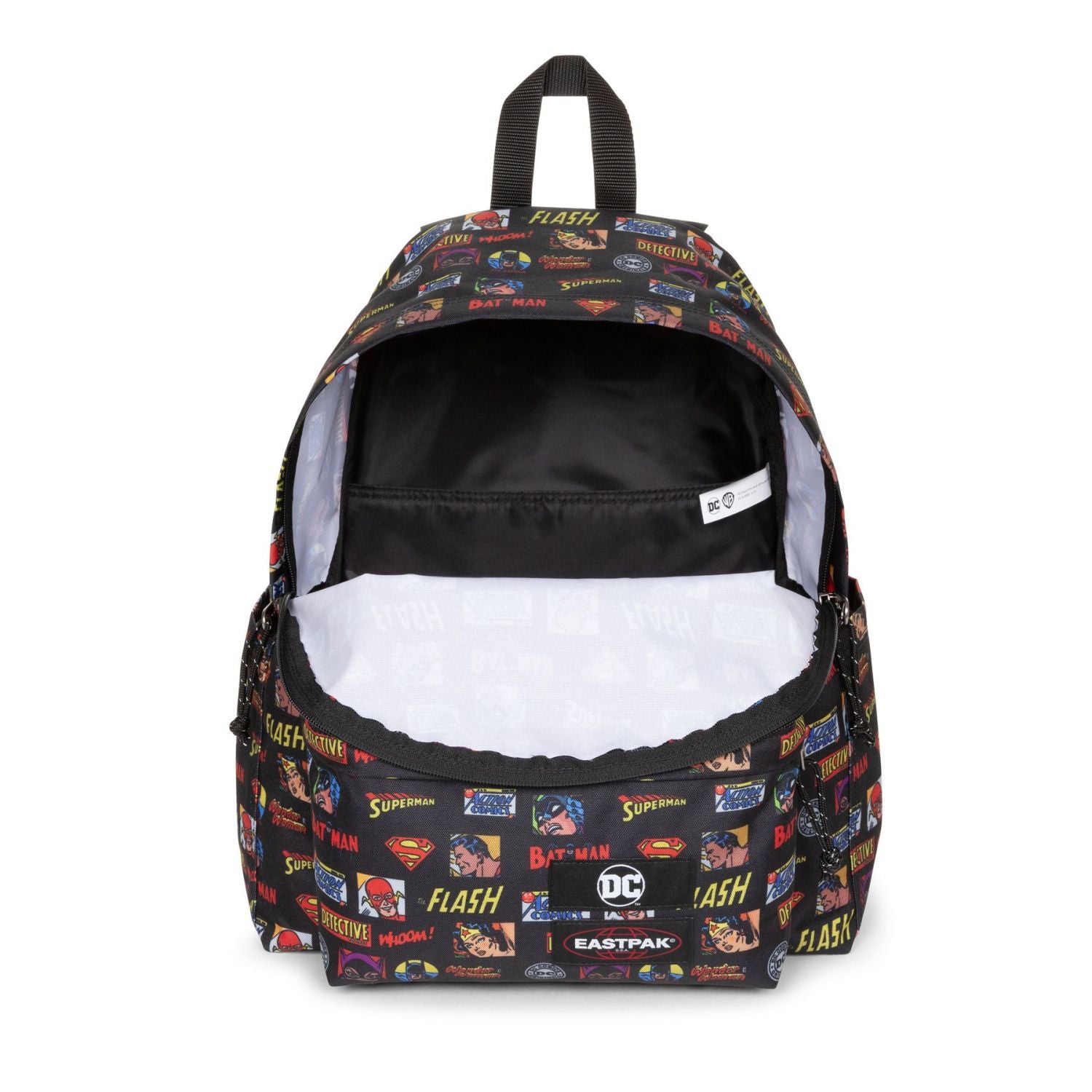 Eastpak Day Pak'R DC Comics Backpack - DC Icons