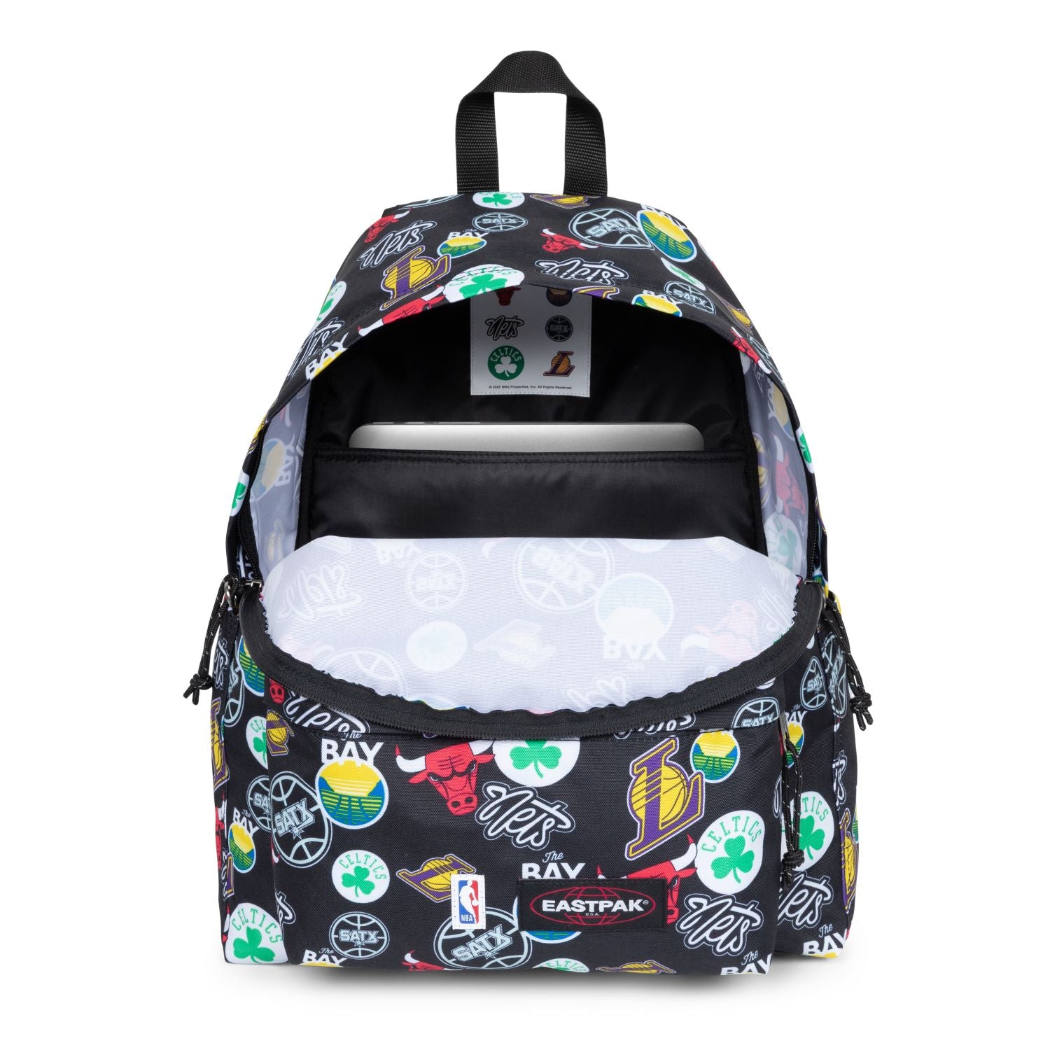 Eastpak Day Pak'R NBA Backpack - NBA Team Pattern