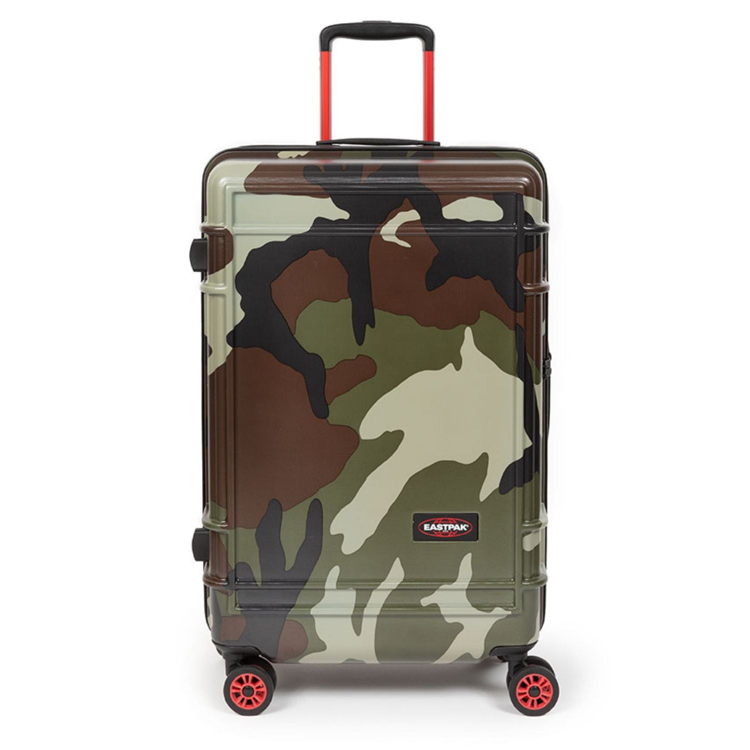 Eastpak Resist'R Zip Cabin Hard Luggage (21") - Camo