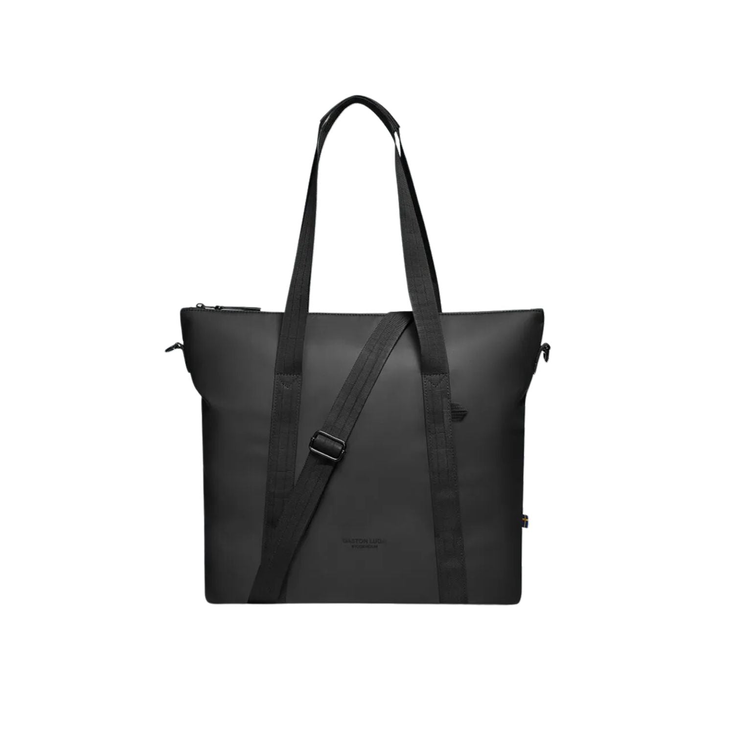 Gaston Luga Dash Shopper - Black V2