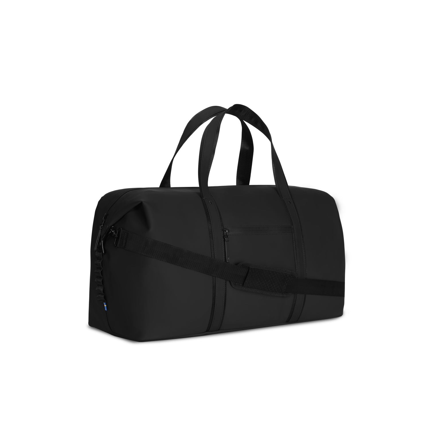 Gaston Luga Dash Weekender 2.0 Medium - Black