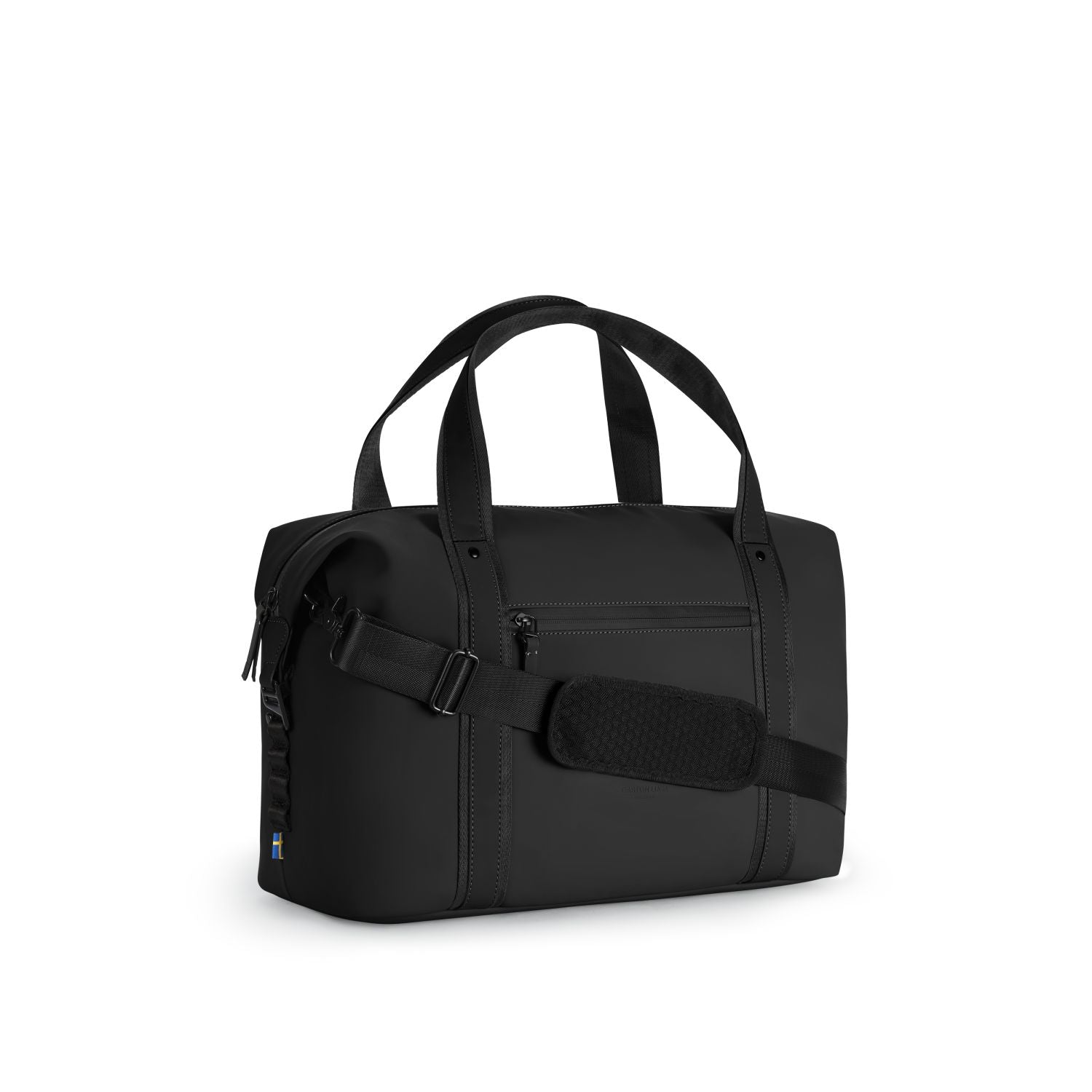 Gaston Luga Dash Weekender 2.0 Small - Black