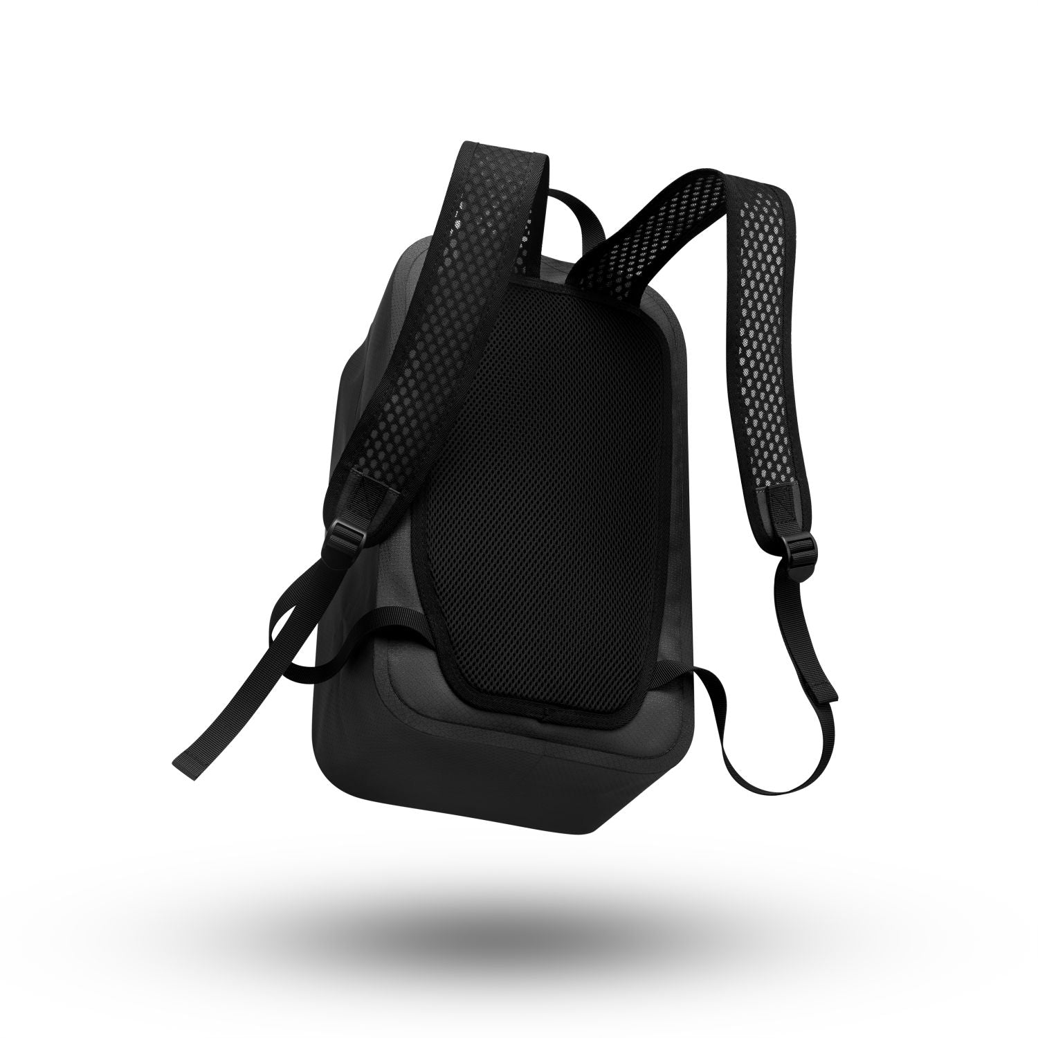 Gaston Luga Lightweight Duoseal Backpack 14" - Black