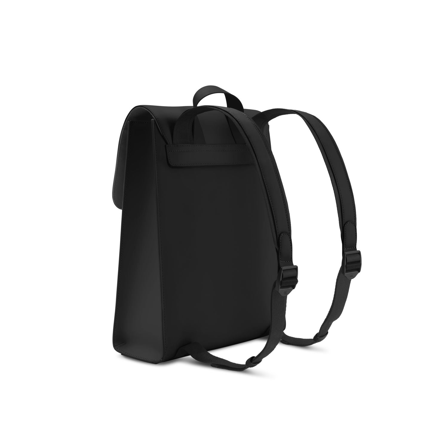Gaston Luga Splash Id Backpack 14" - Black