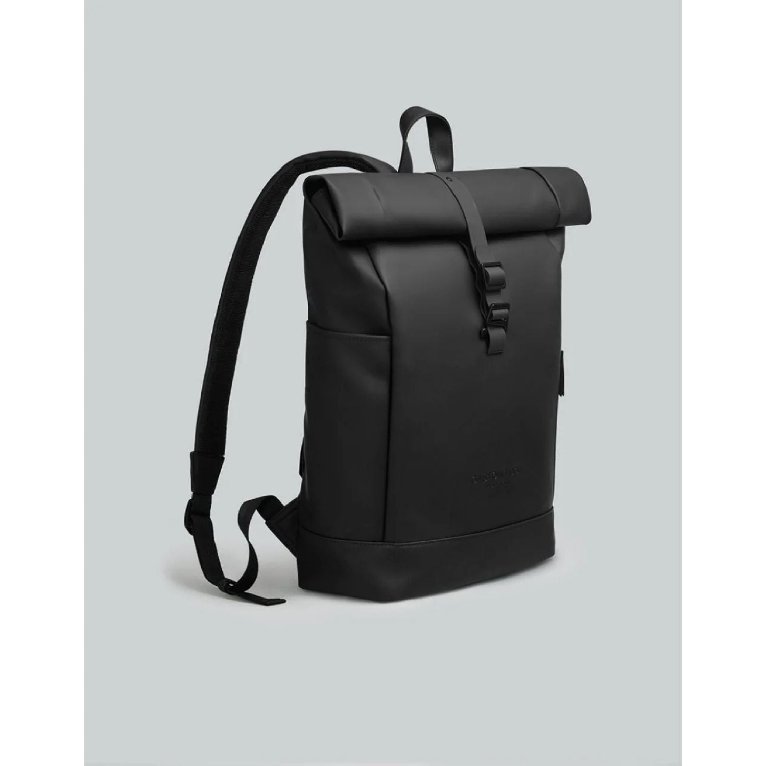 Gaston Luga Splash Rolltop Backpack 16" - Black