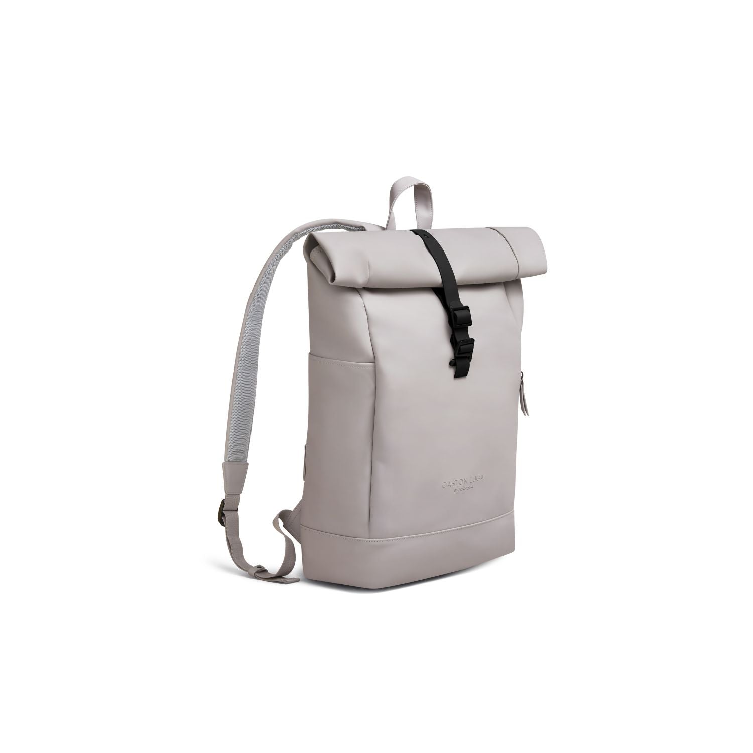Gaston Luga Splash Rolltop Backpack 16" - Taupe