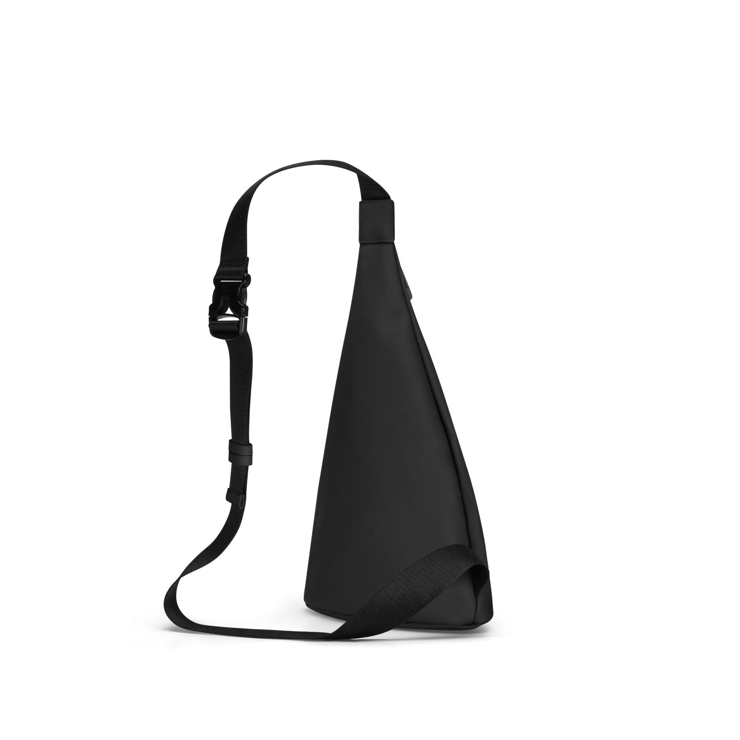 Gaston Luga Splash Sling Bag - Black