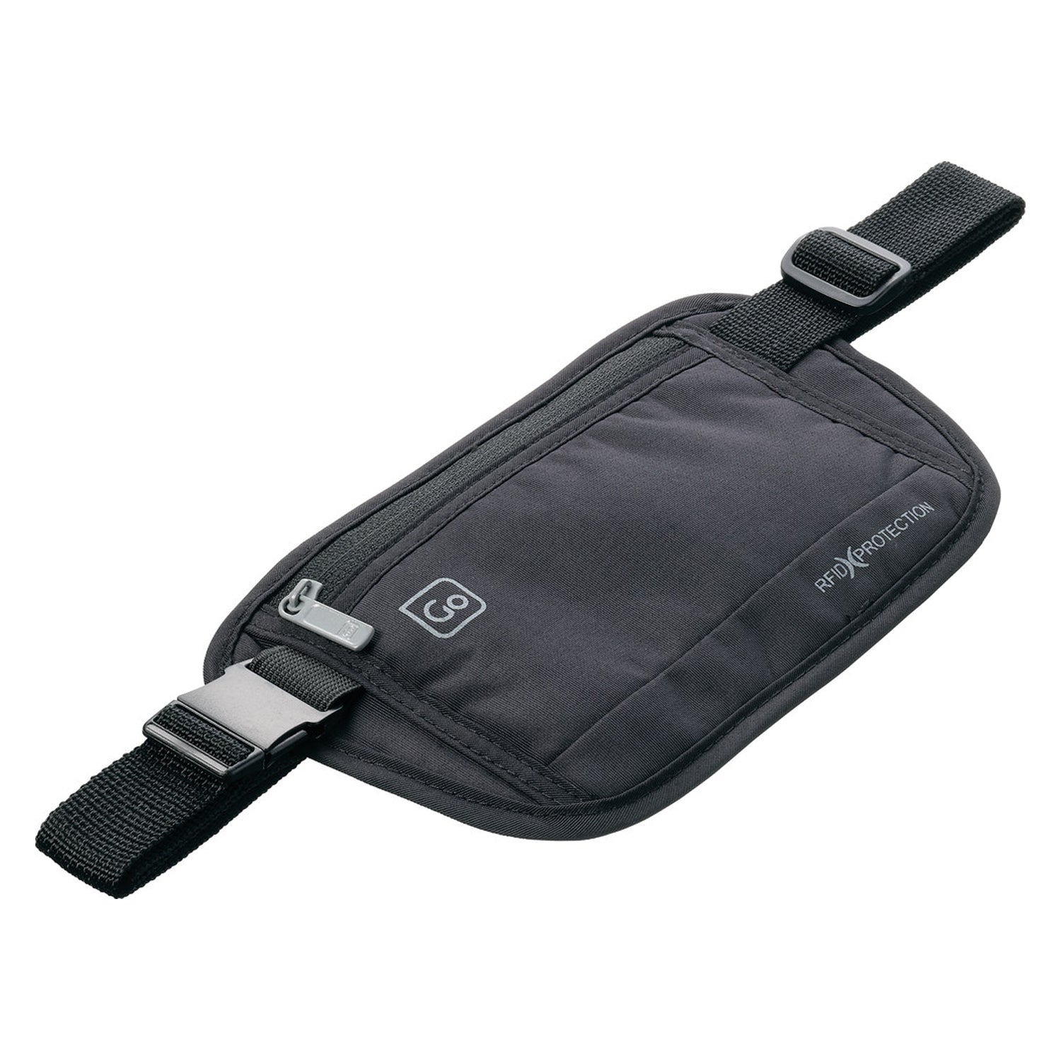 Go Travel Money Belt RFID (Black)