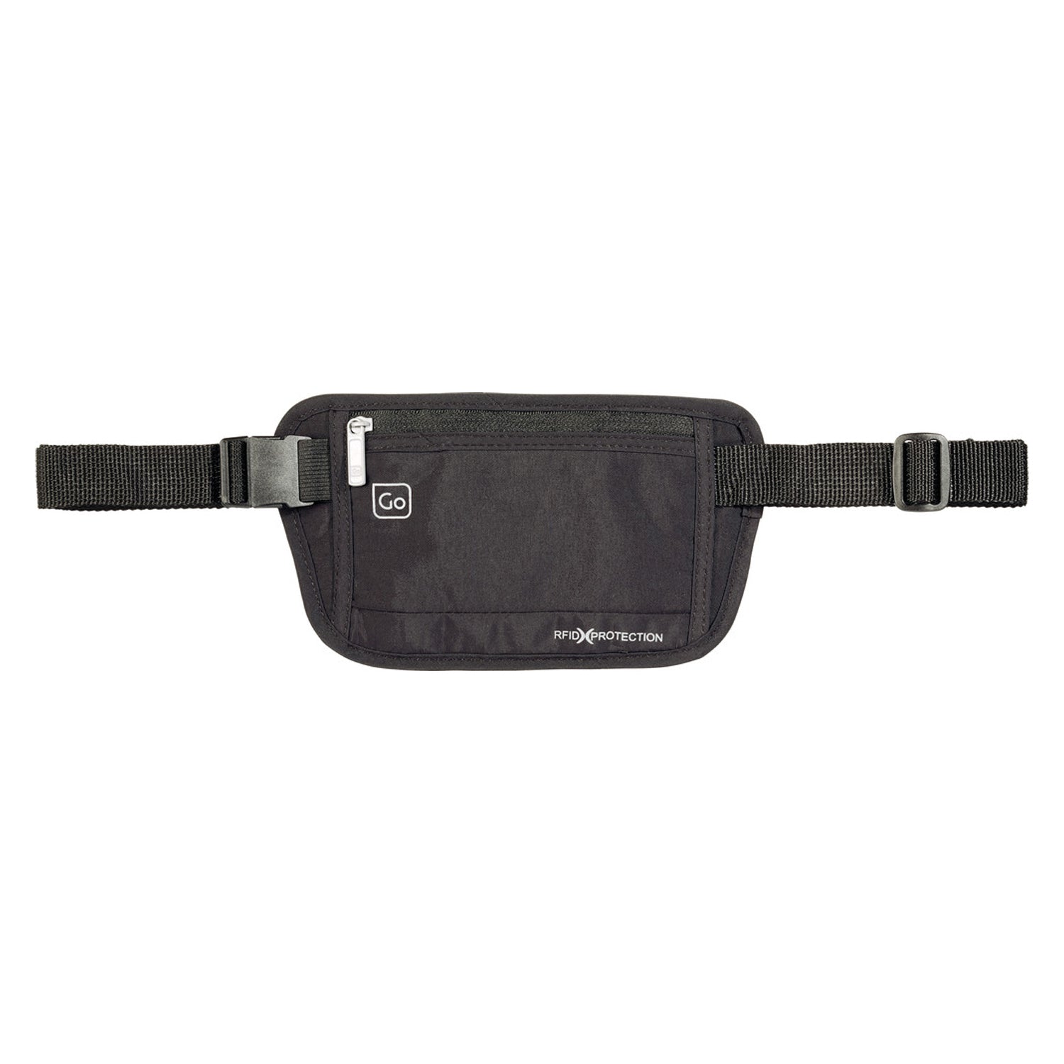 Go Travel Money Belt RFID (Black)