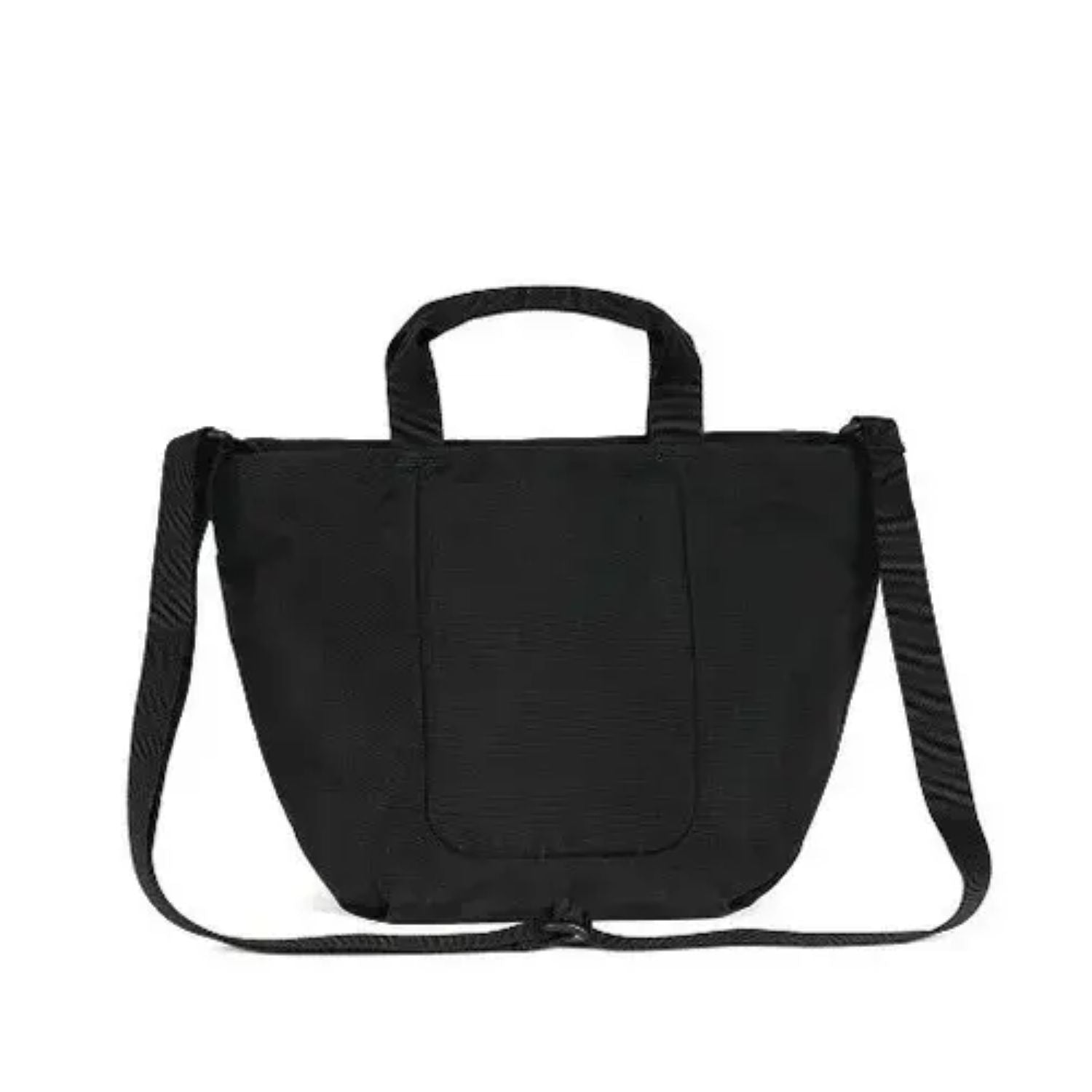 Hellolulu Dorri 2-Way City Small Tote (Coal Black)