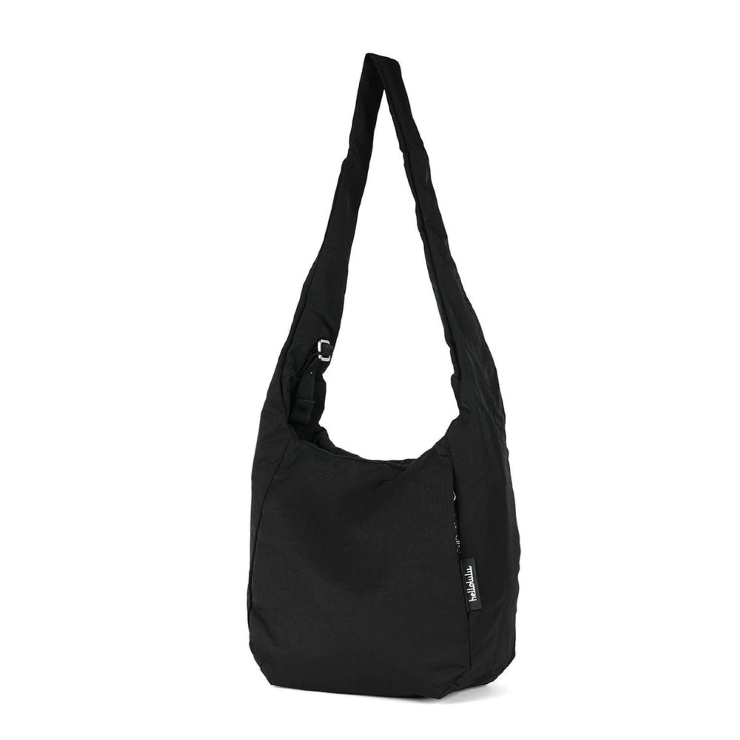 Hellolulu Elan Day Off Bucket Shoulder Bag (Moss Black)