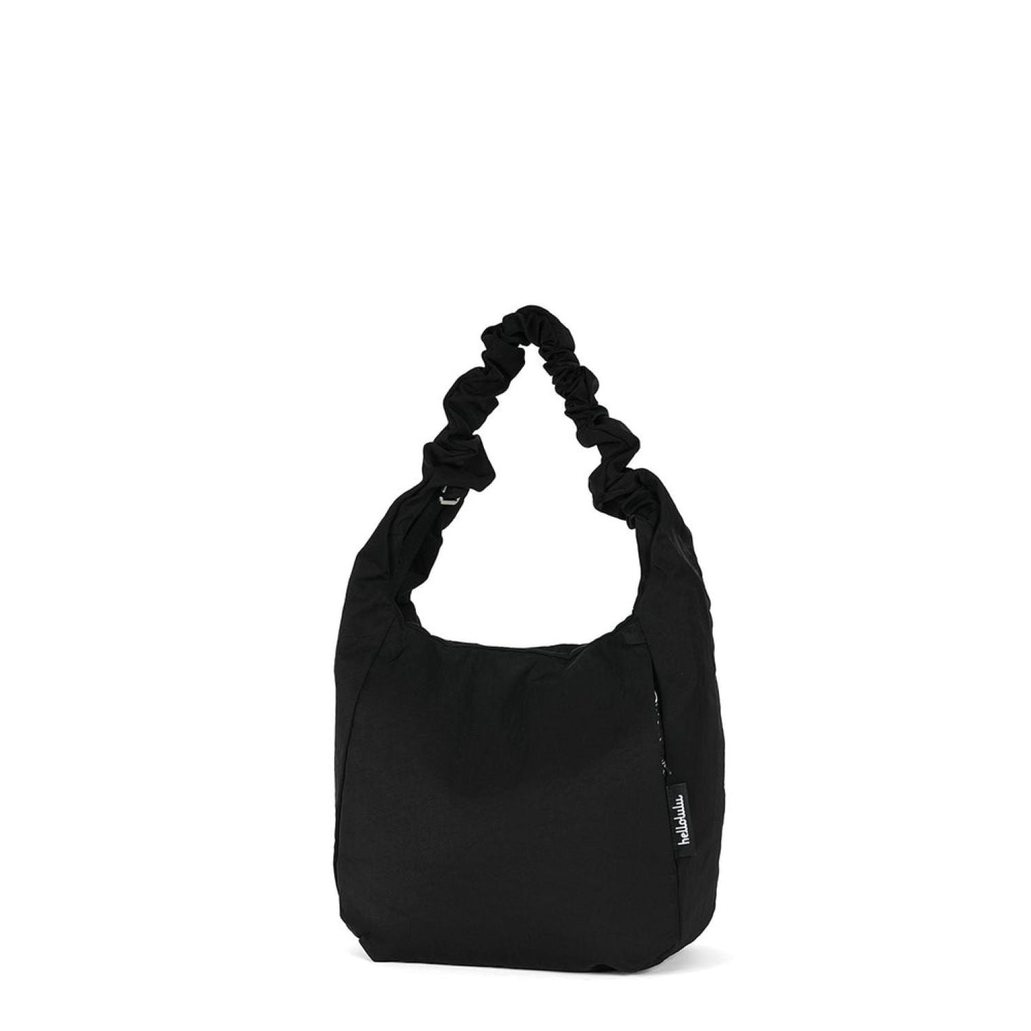 Hellolulu Elan Day Off Bucket Shoulder Bag (Moss Black)