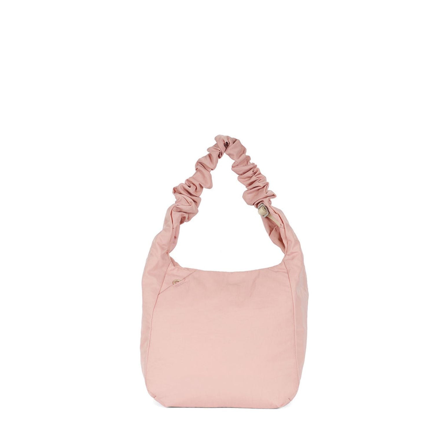 Hellolulu Elan Day Off Bucket Shoulder Bag (Pale Pink)