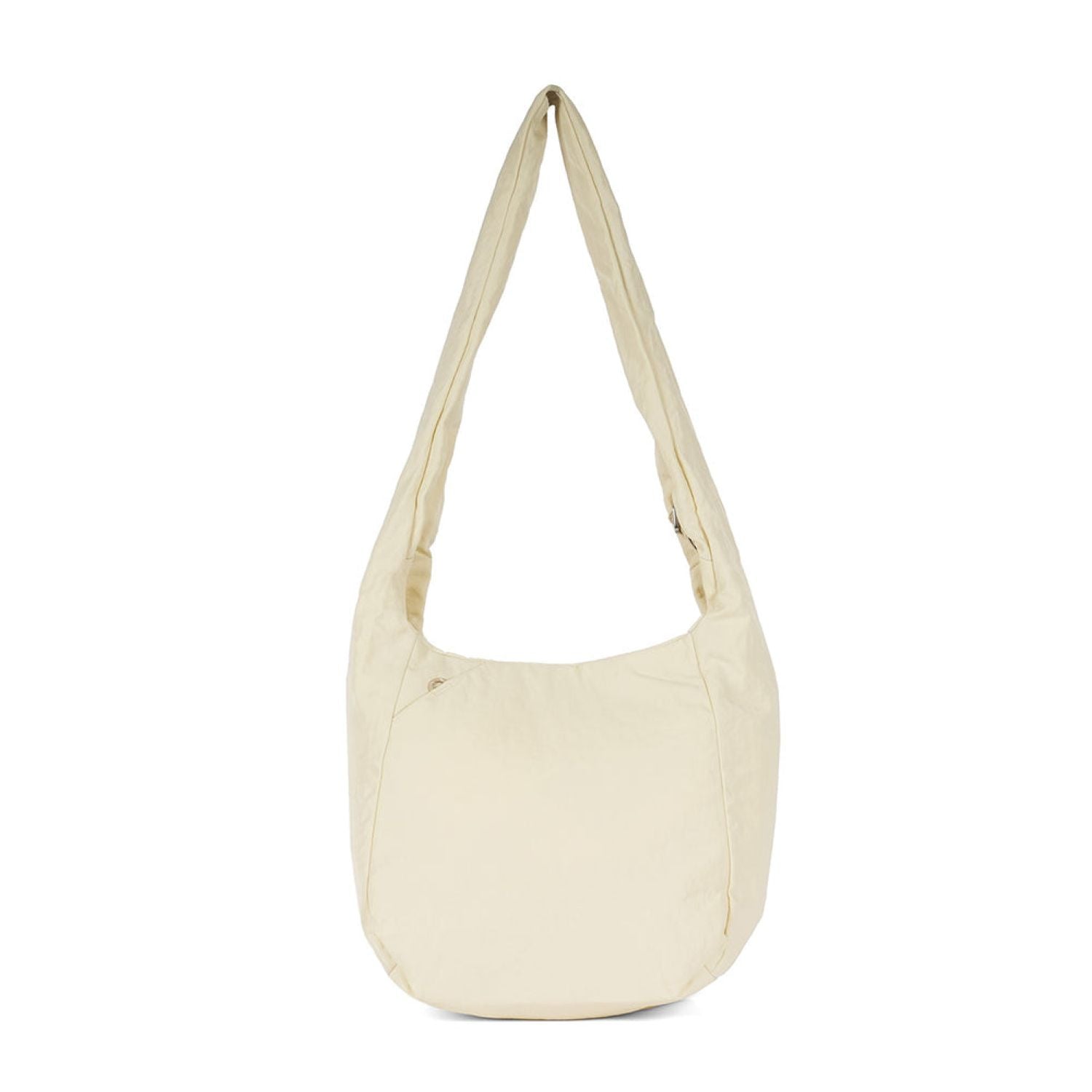 Hellolulu Elan Day Off Bucket Shoulder Bag (Vanilla White)