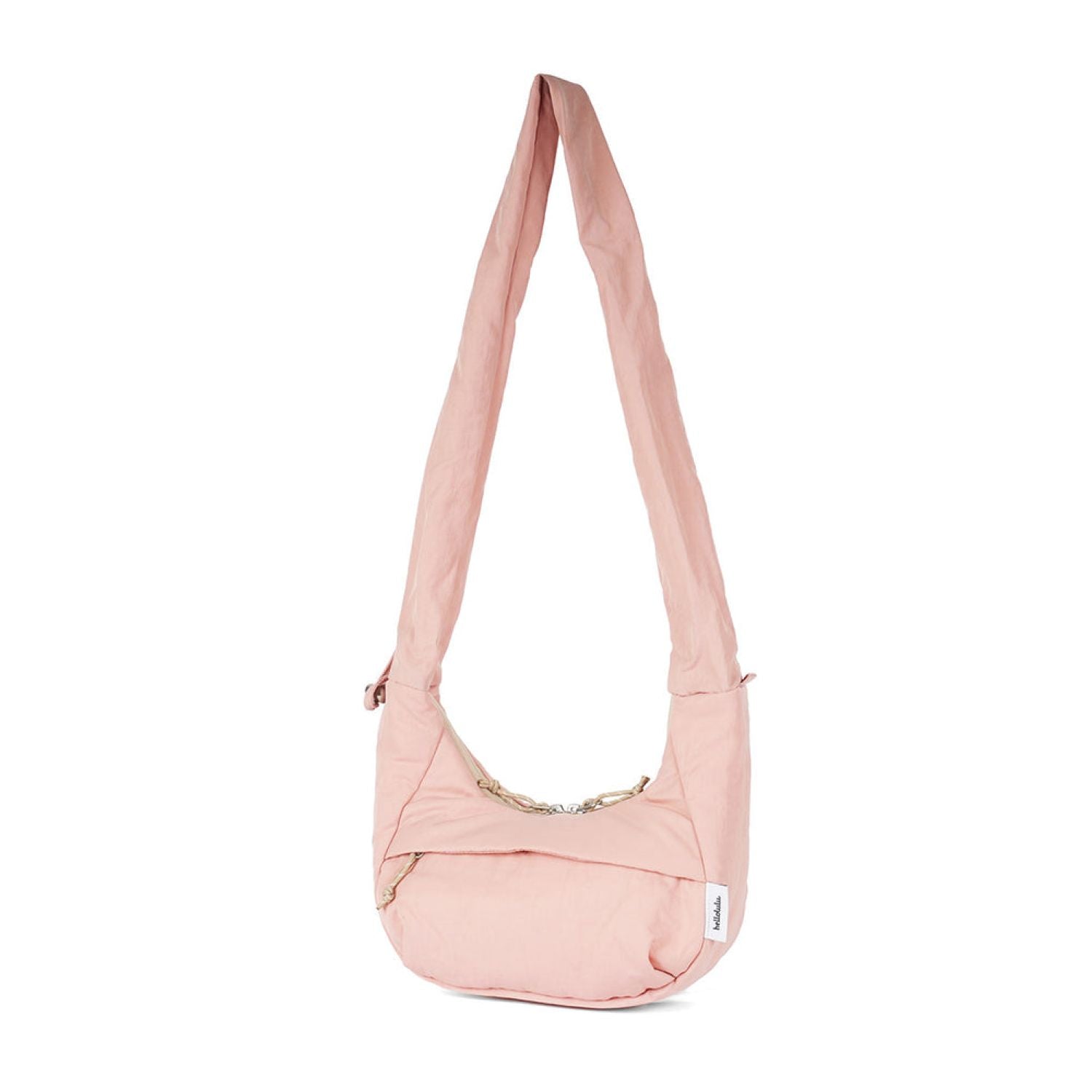 Hellolulu Ellie Holiday Shoulder Bag S (Pale Pink)