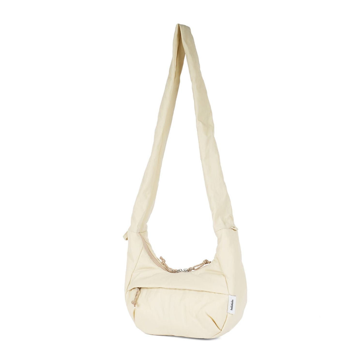 Hellolulu Ellie Holiday Shoulder Bag S (Vanilla White)