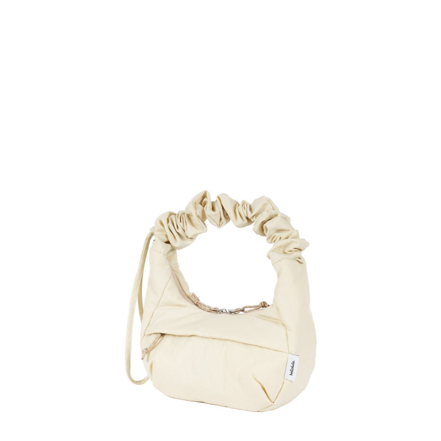 Hellolulu Ellie Holiday Shoulder Bag S (Vanilla White)