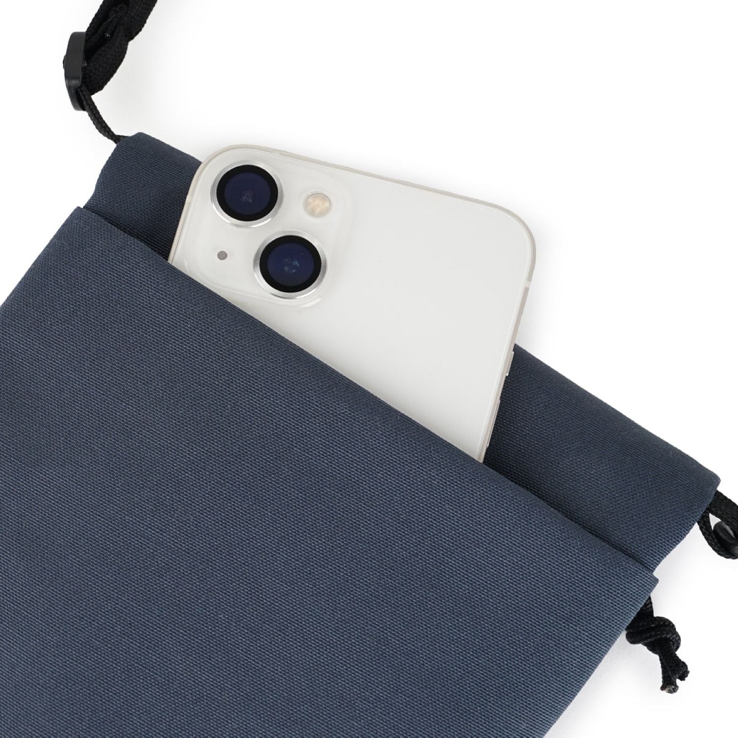 Hellolulu Jose Daily Flip Pouch Recycled (Dark Sapphire)