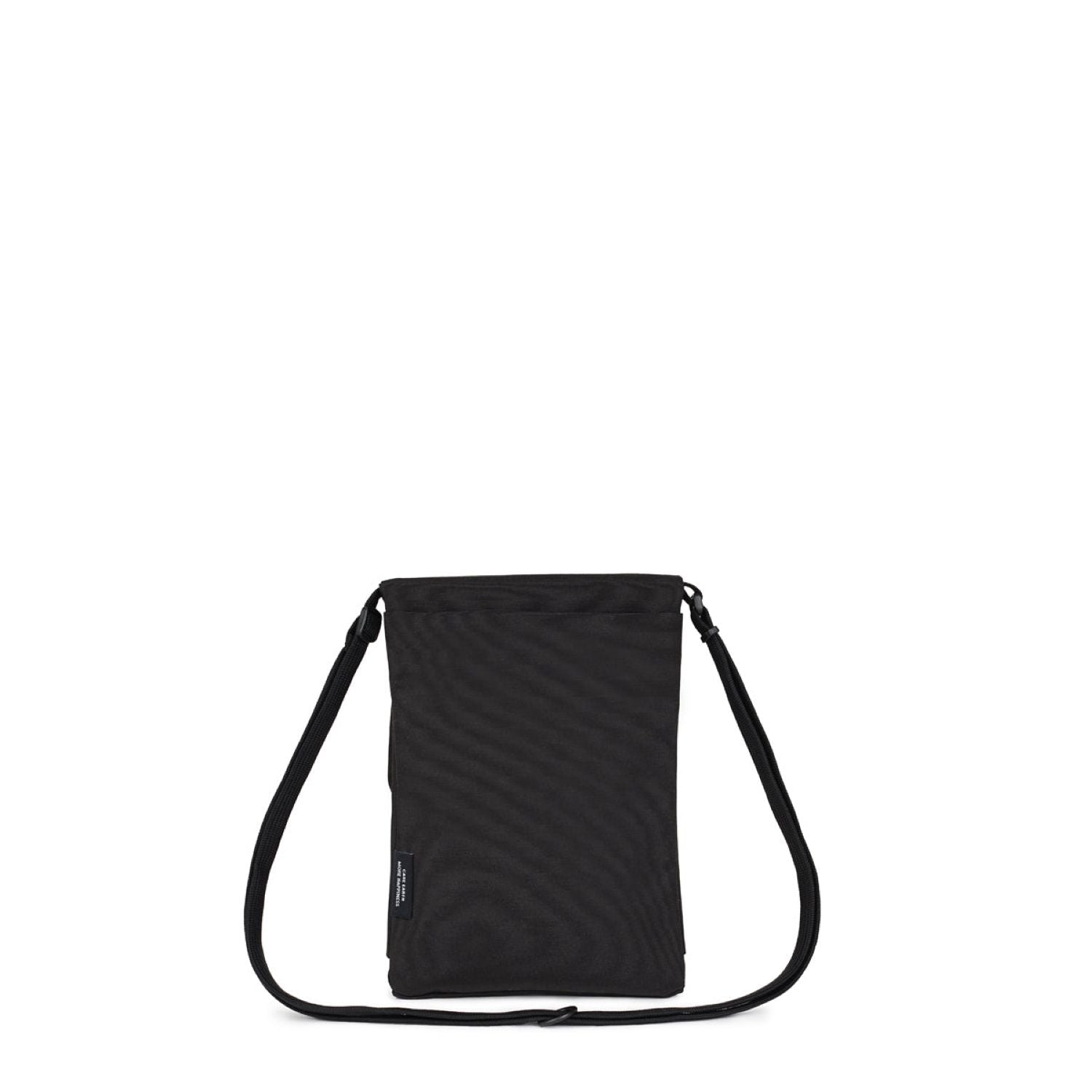 Hellolulu Jose Daily Flip Pouch Recycled (Flat Black)