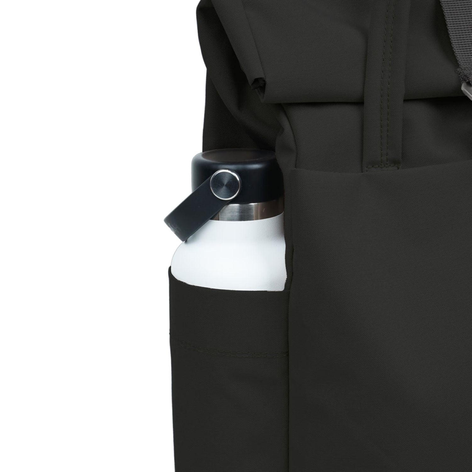 Hellolulu Kacy All Day Backpack Recycled  (Flat Black)