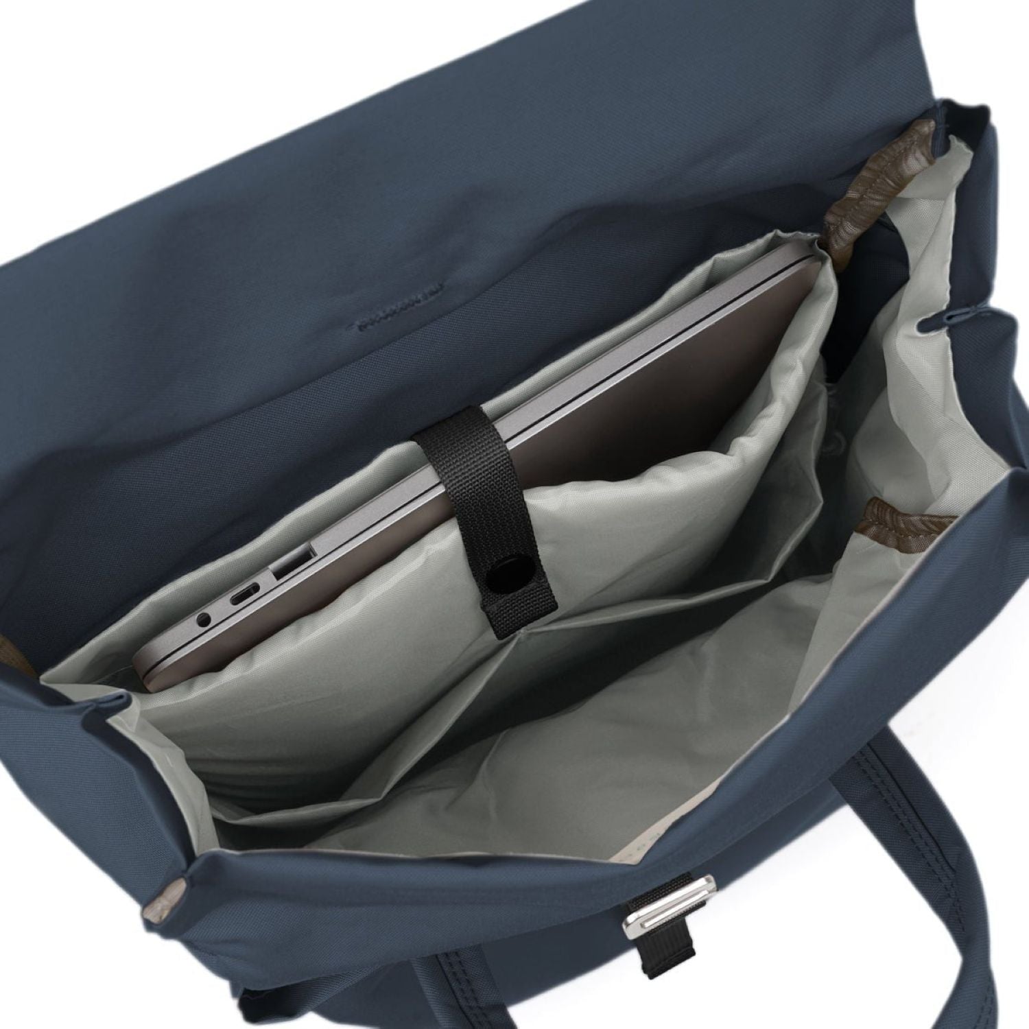 Hellolulu Kacy All Day Backpack Recycled (Dark Sapphire)