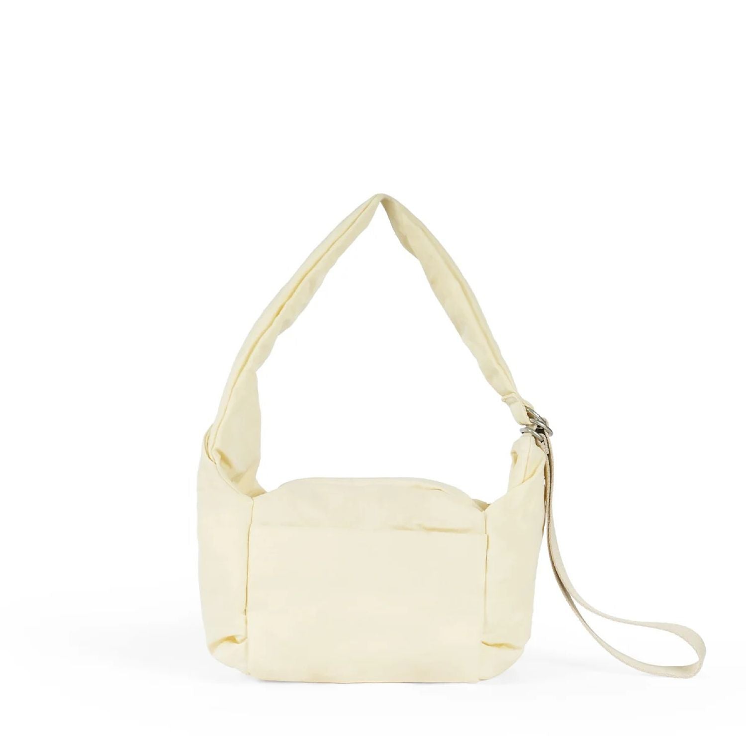 Hellolulu Milo All Day Shoulder Bag S (Vanilla White)