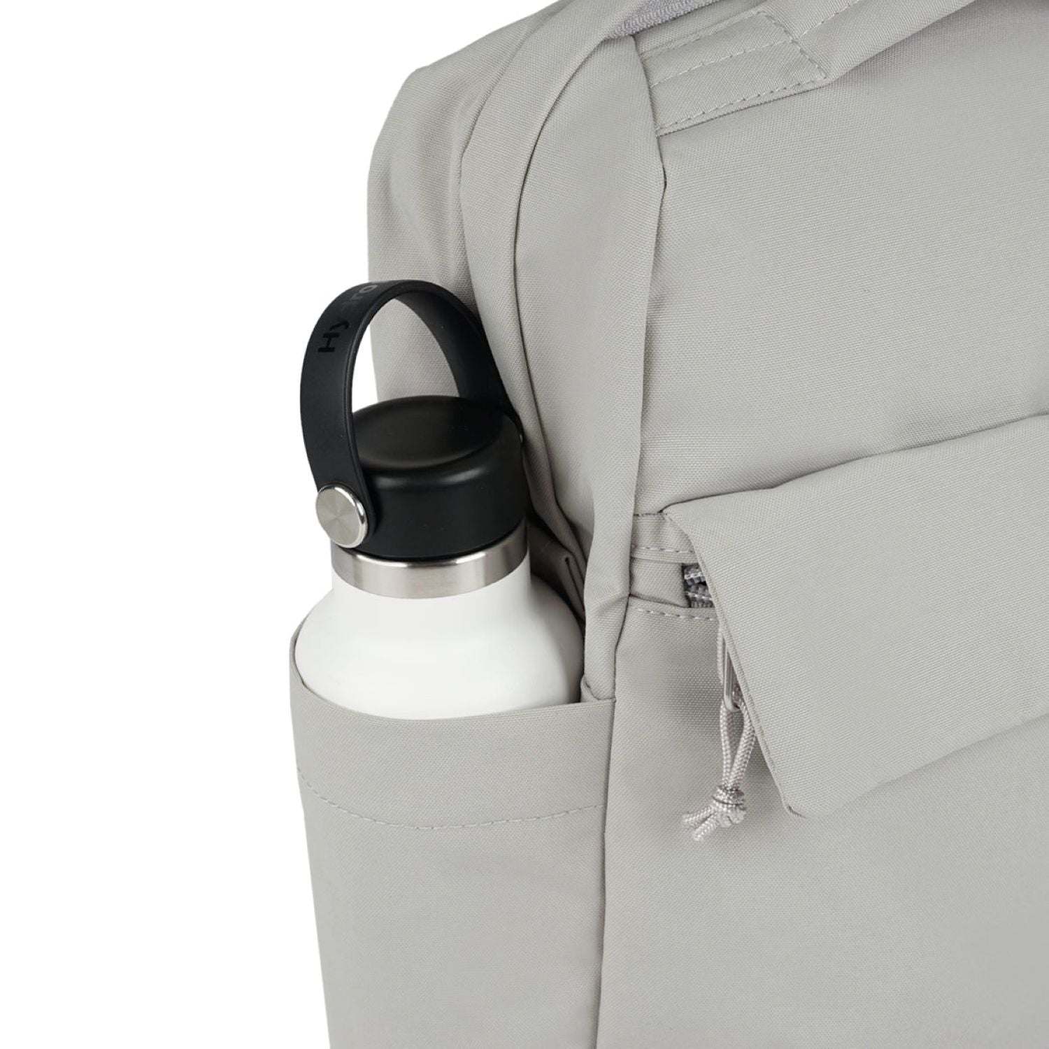 Hellolulu Mini Carter Backpack Recycled (Gentle Gray)