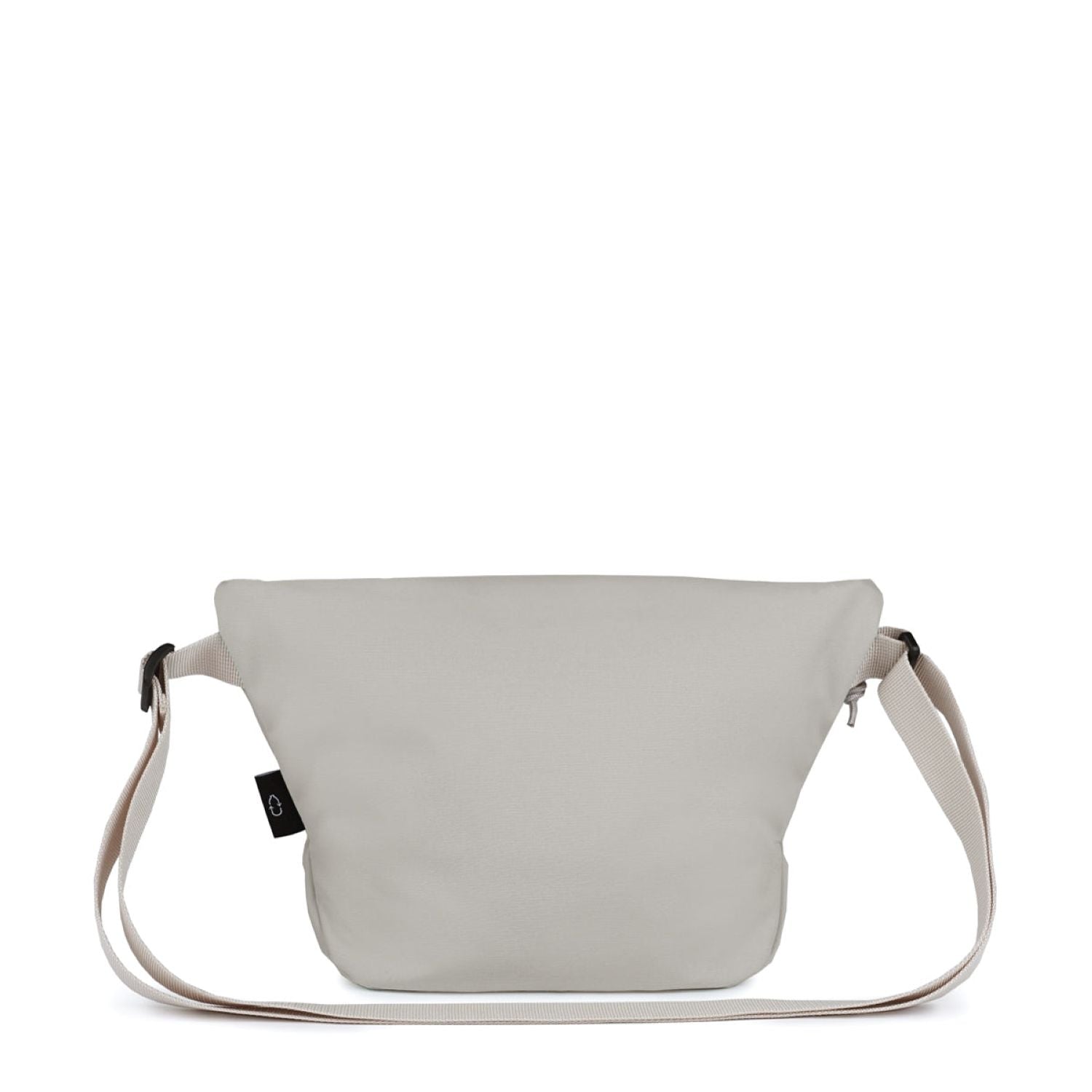 Hellolulu Mini Kasen Shoulder Bag Recycled (Gentle Gray)
