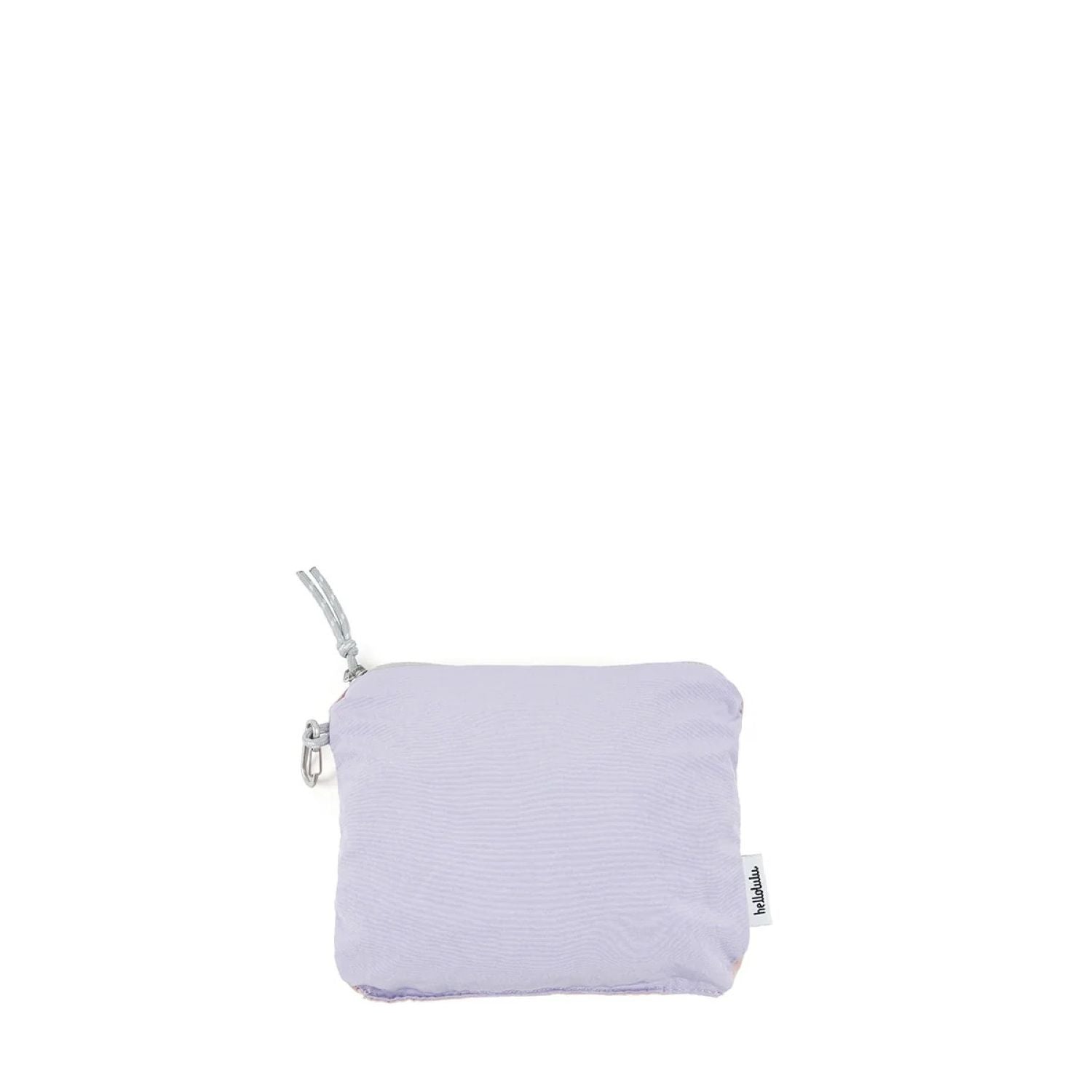 Hellolulu Noor Reversible Shoulder Bag (Hebe Purple/Candy Pink)