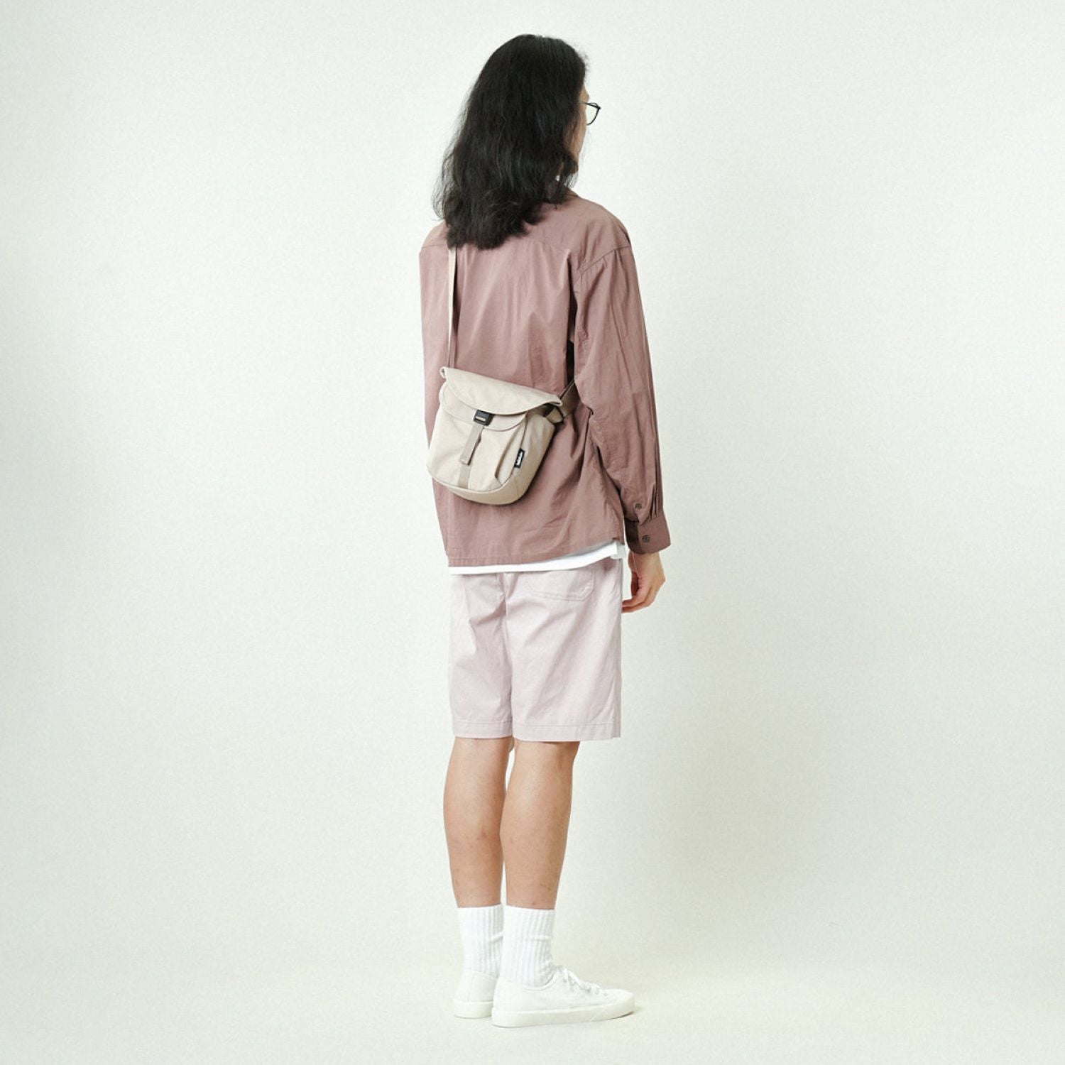 Hellolulu Vita Compact Camera Bag Recycled (Fog Khaki)