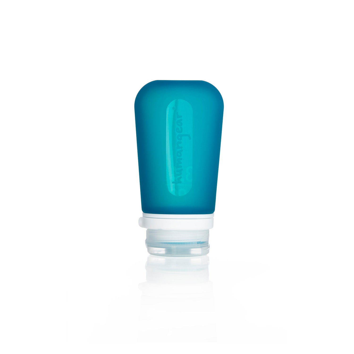 Humangear Large Gotoob Travel Bottle 3.4Oz/100Ml (Teal)