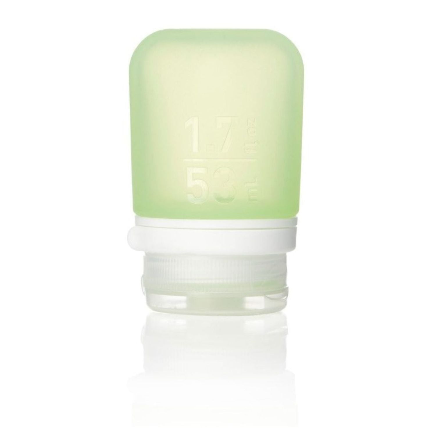 Humangear Small Gotoob Travel Bottle 1.7Oz/53Ml (Green)