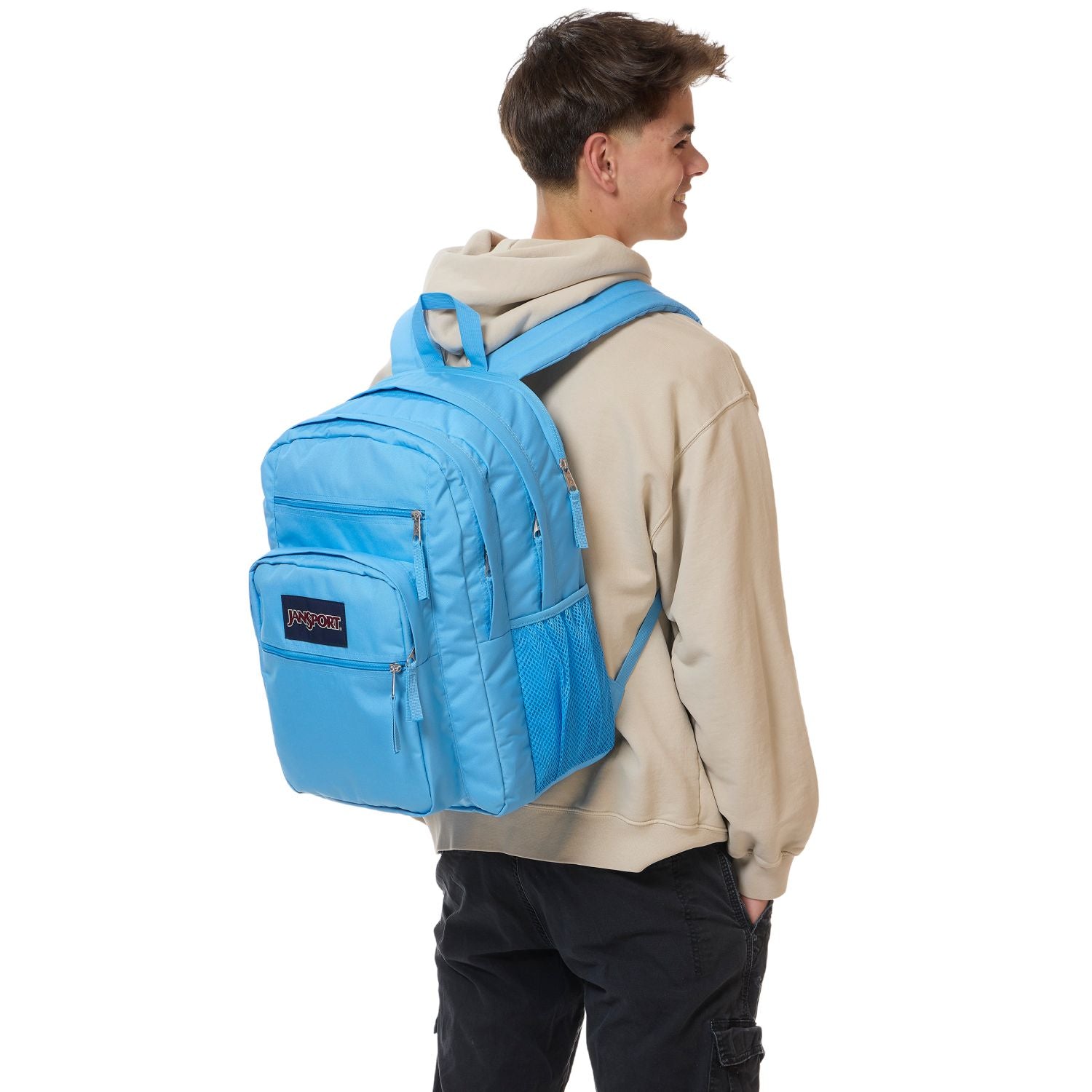 Jansport Big Student - Electric Azul
