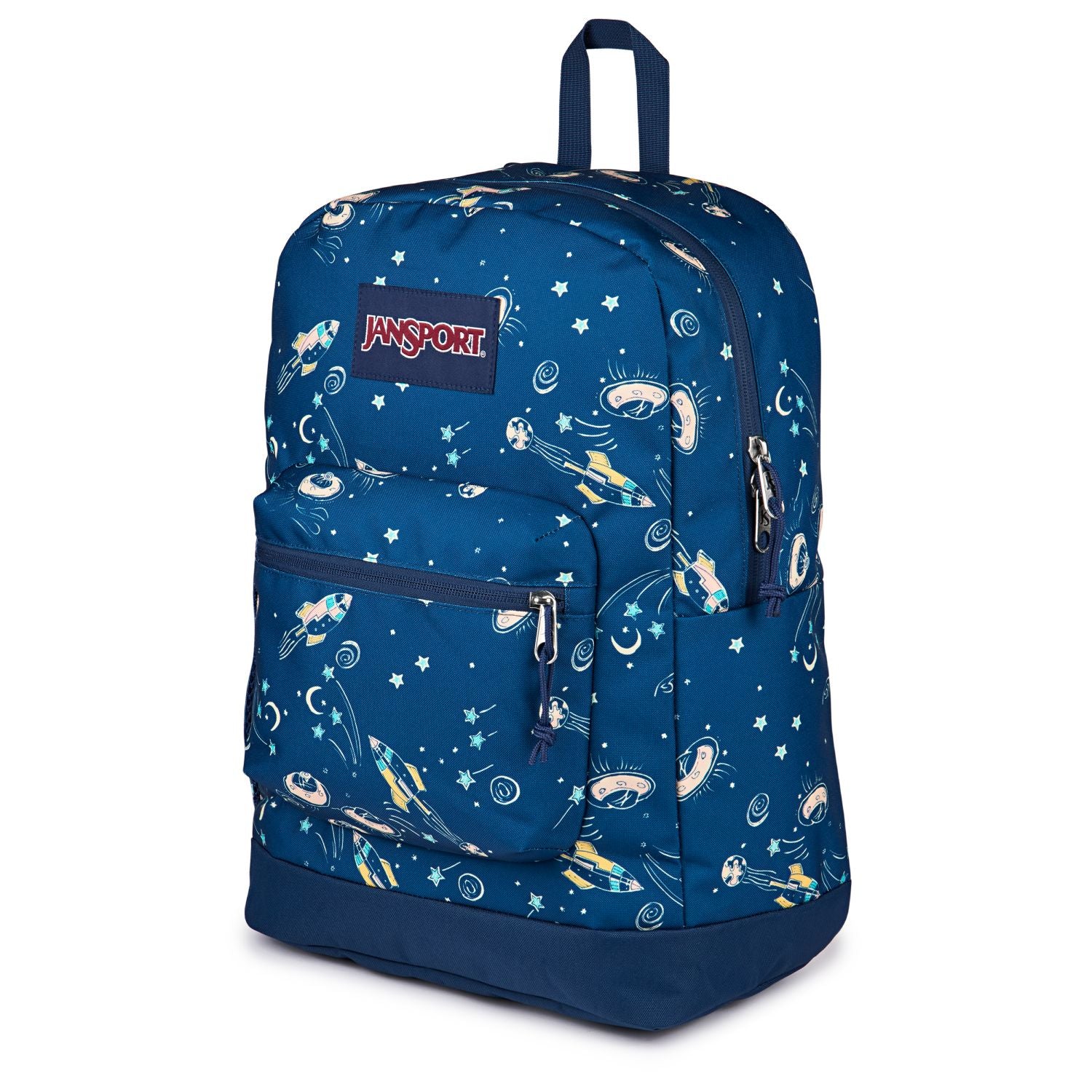 Jansport Cross Town Plus Backpack - Vortex Voyage